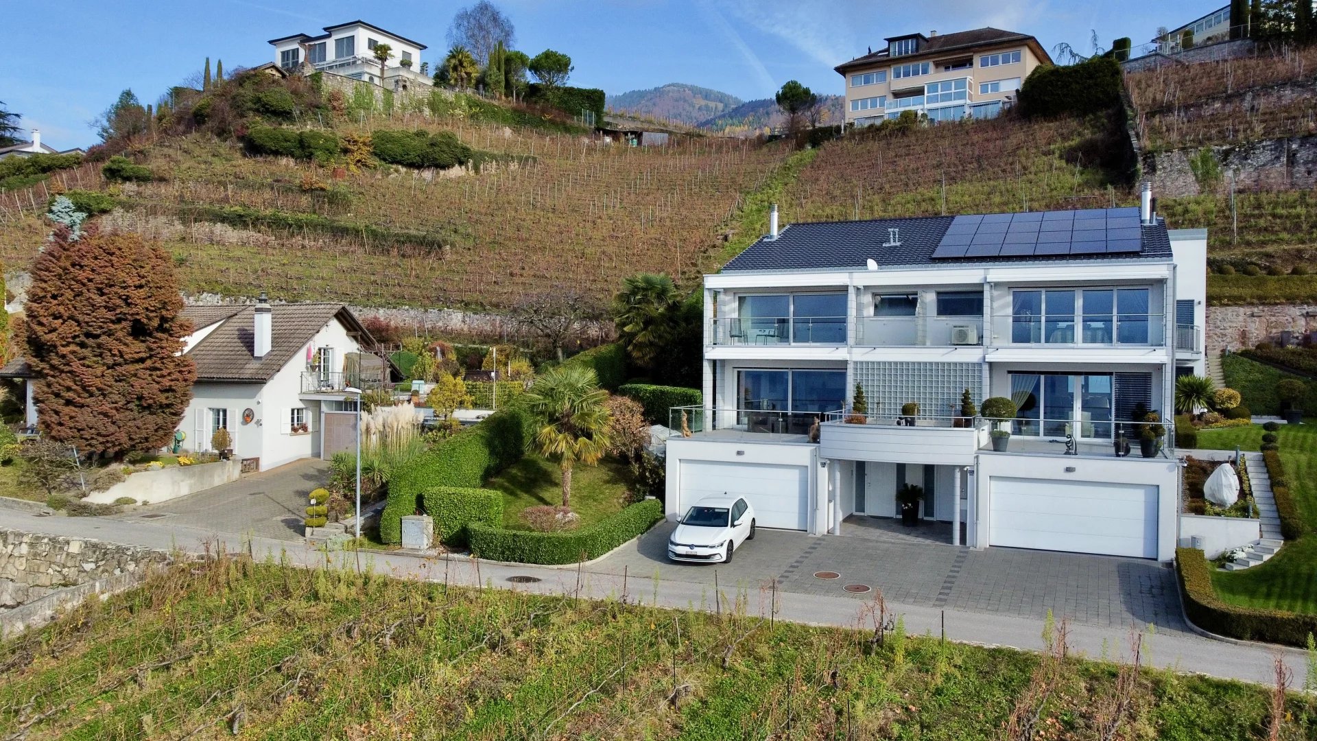 Villa de 7.5 pièces avec vue panoramique