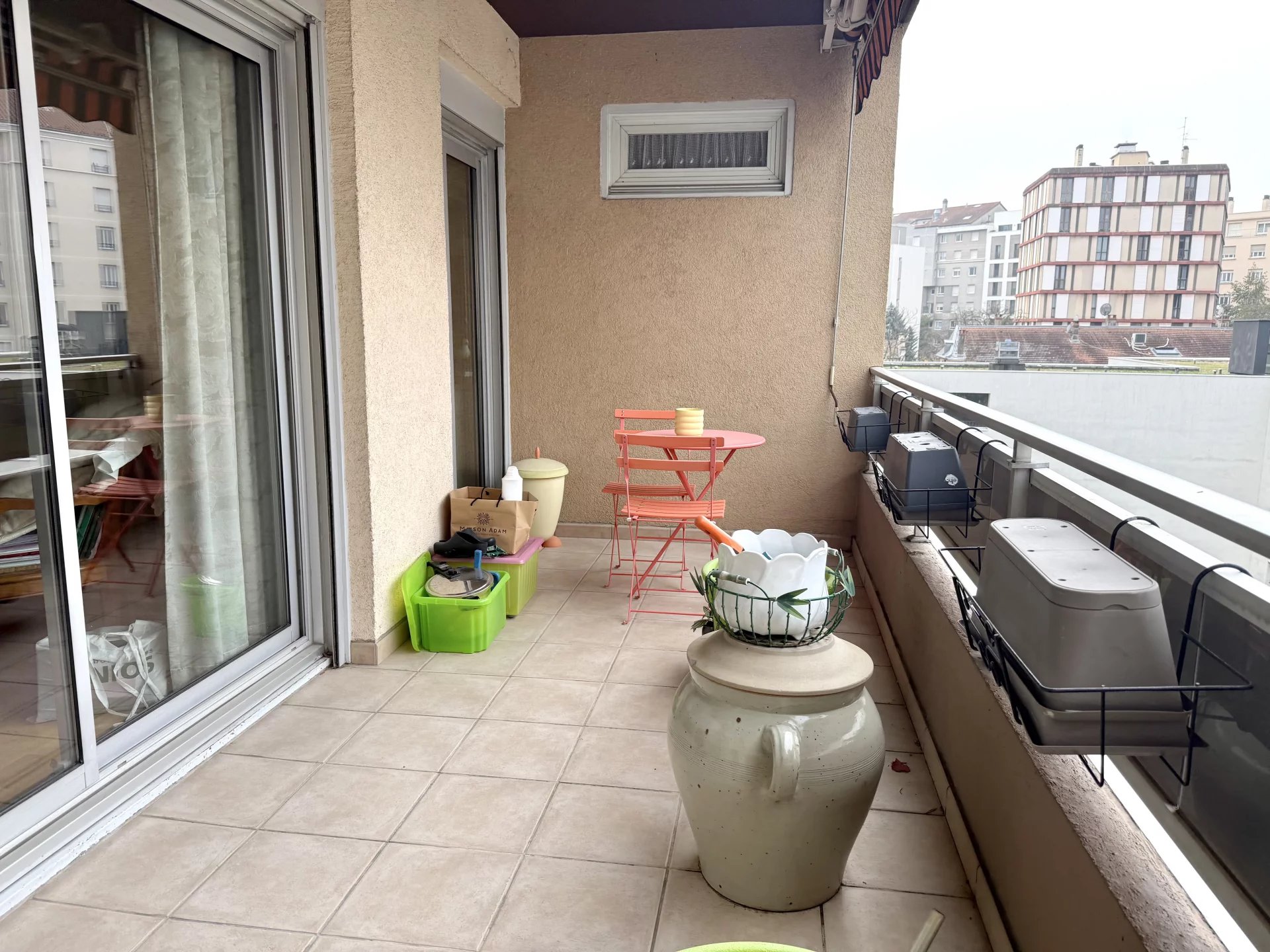 Vente Appartement Villeurbanne