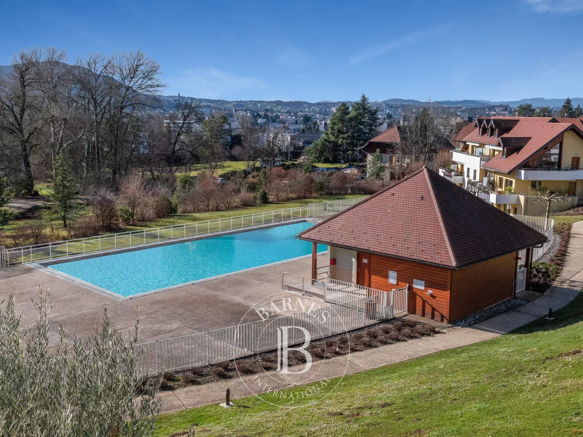 Daire Annecy-le-Vieux - picture 10