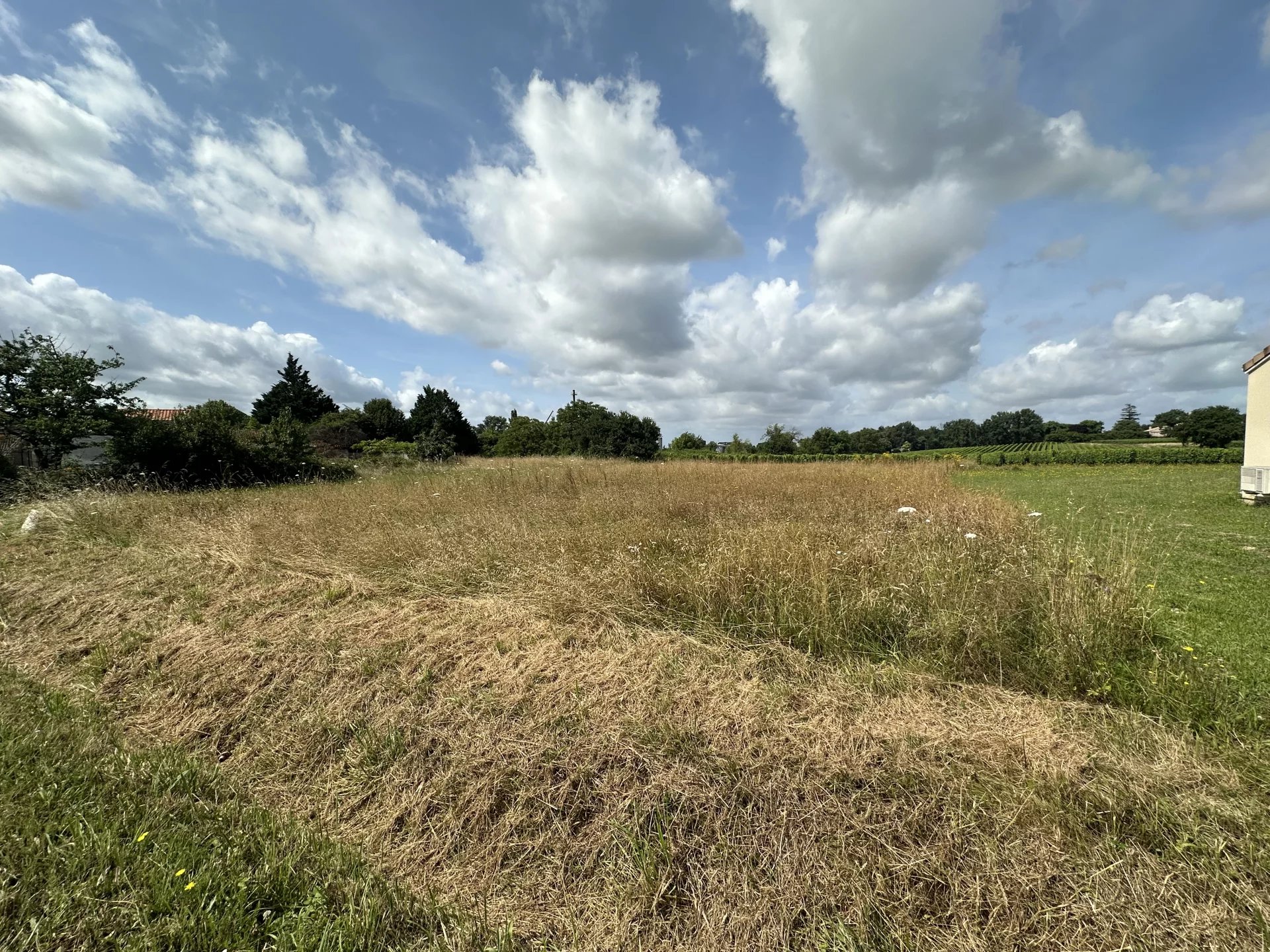 Vente Terrain constructible Marcillac