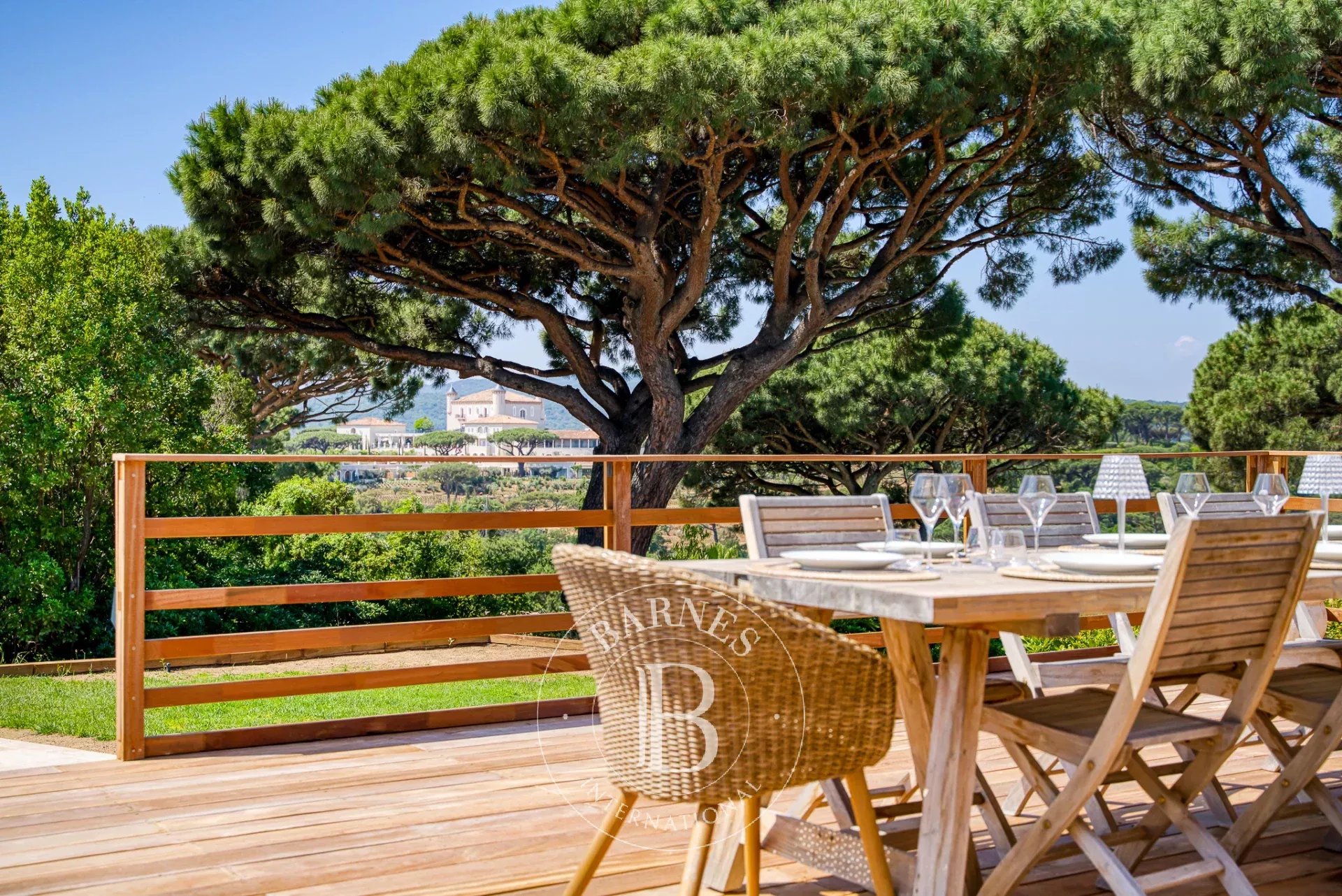 Saint-Tropez  - Villa  4 Chambres - picture 13