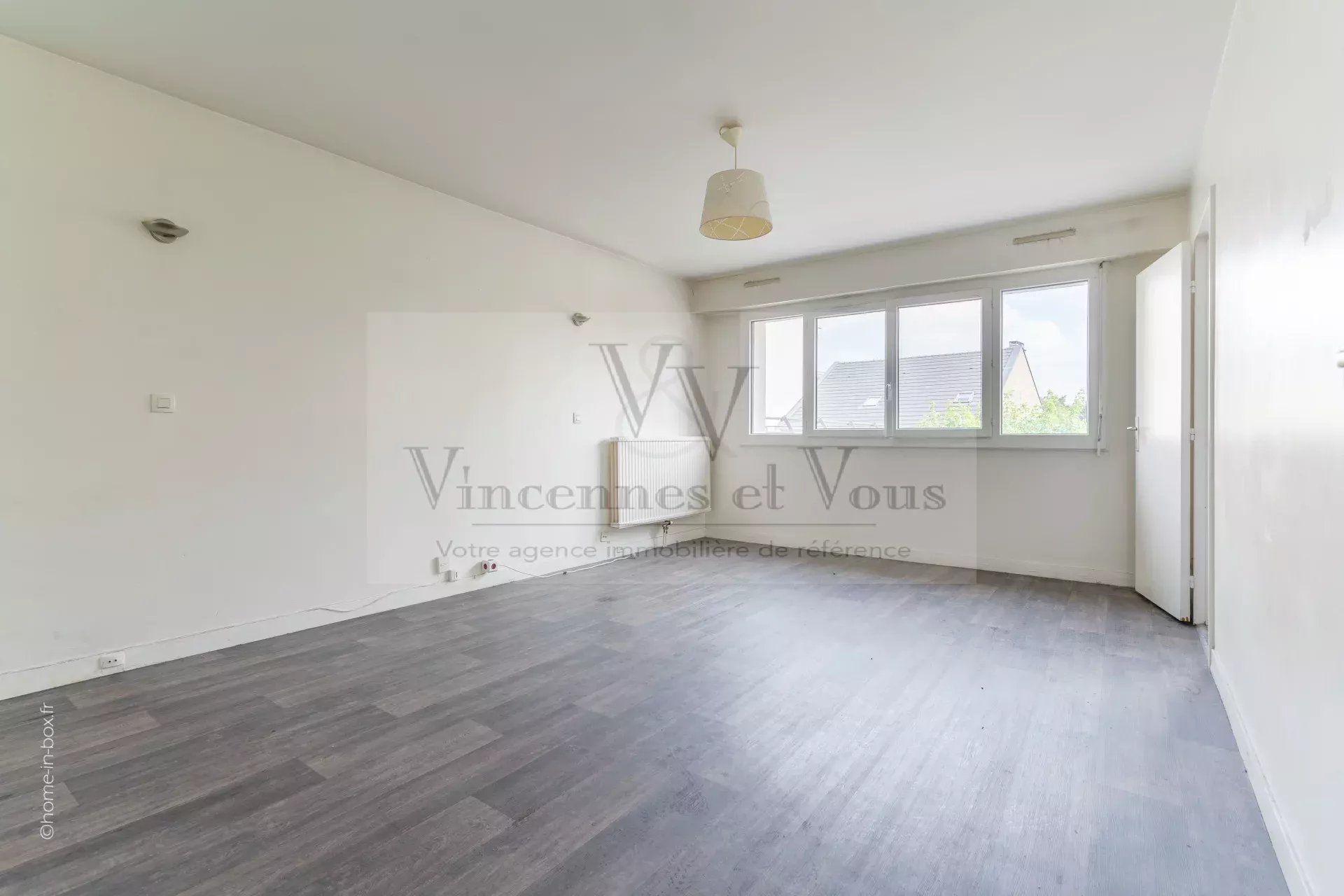 Studio - 33.23m² - 1er étage avec ascenseur