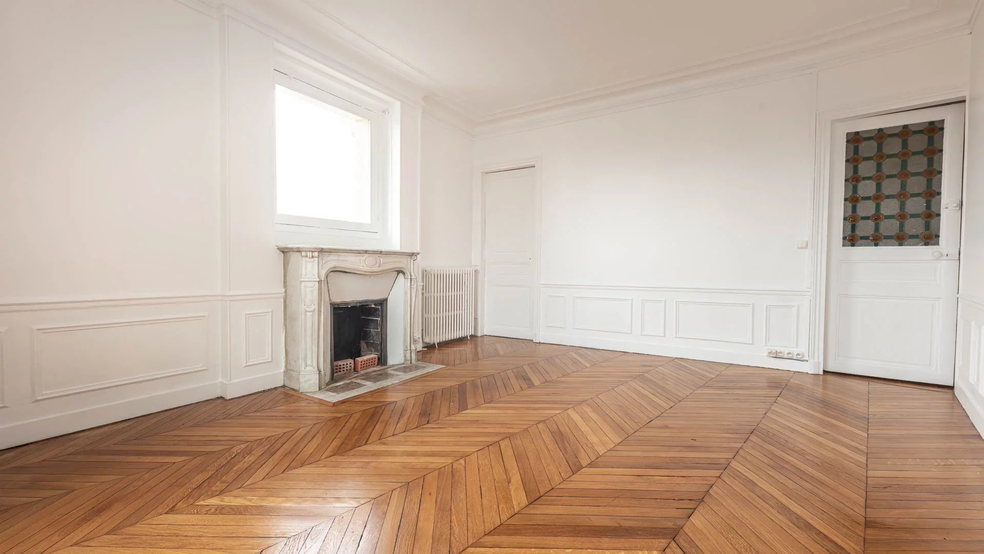 Paris 18e - LAMARCK