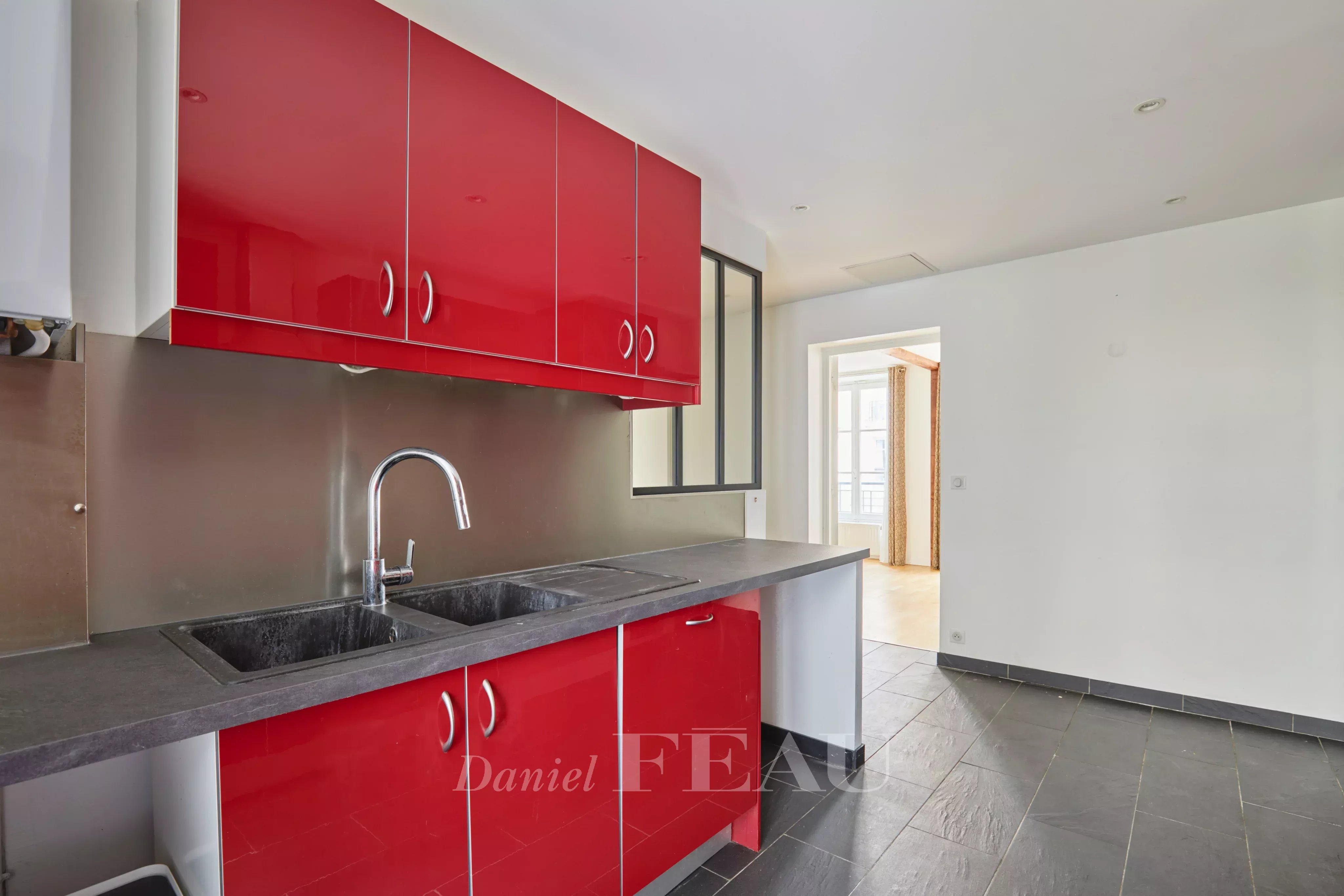 Sale Apartment Paris 15th