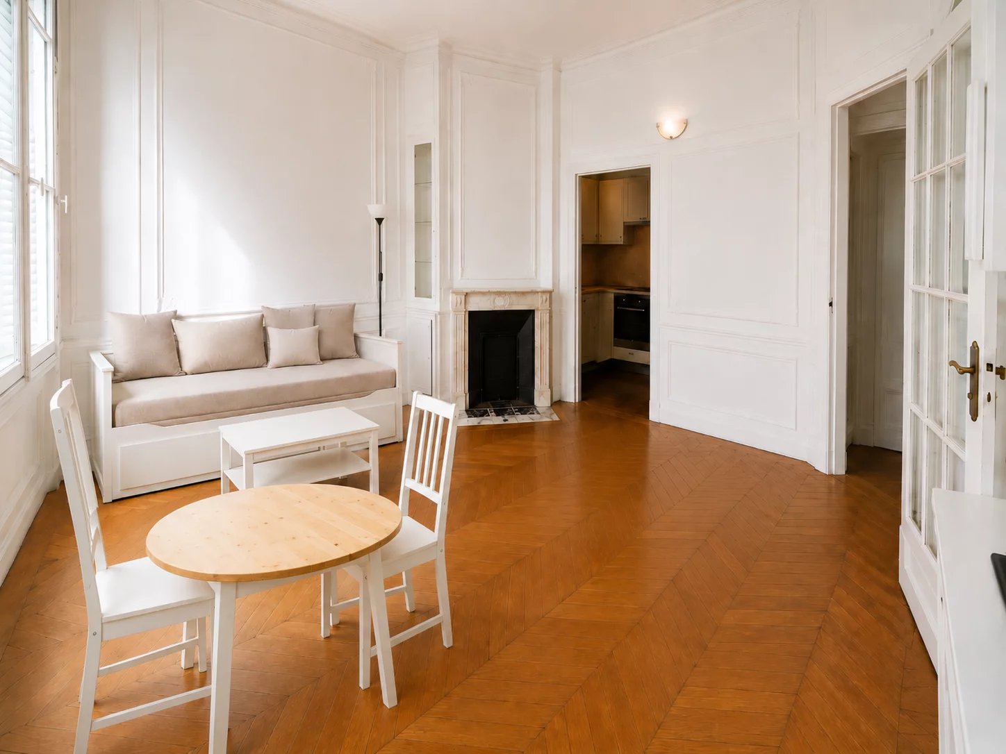 Location Appartement Paris 8ème