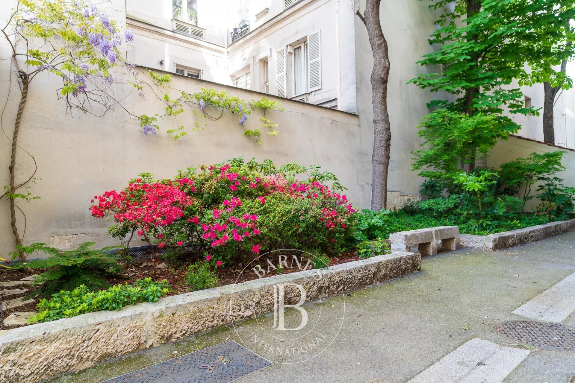 Neuilly-sur-Seine  - Apartment 2 Bedrooms - picture 11