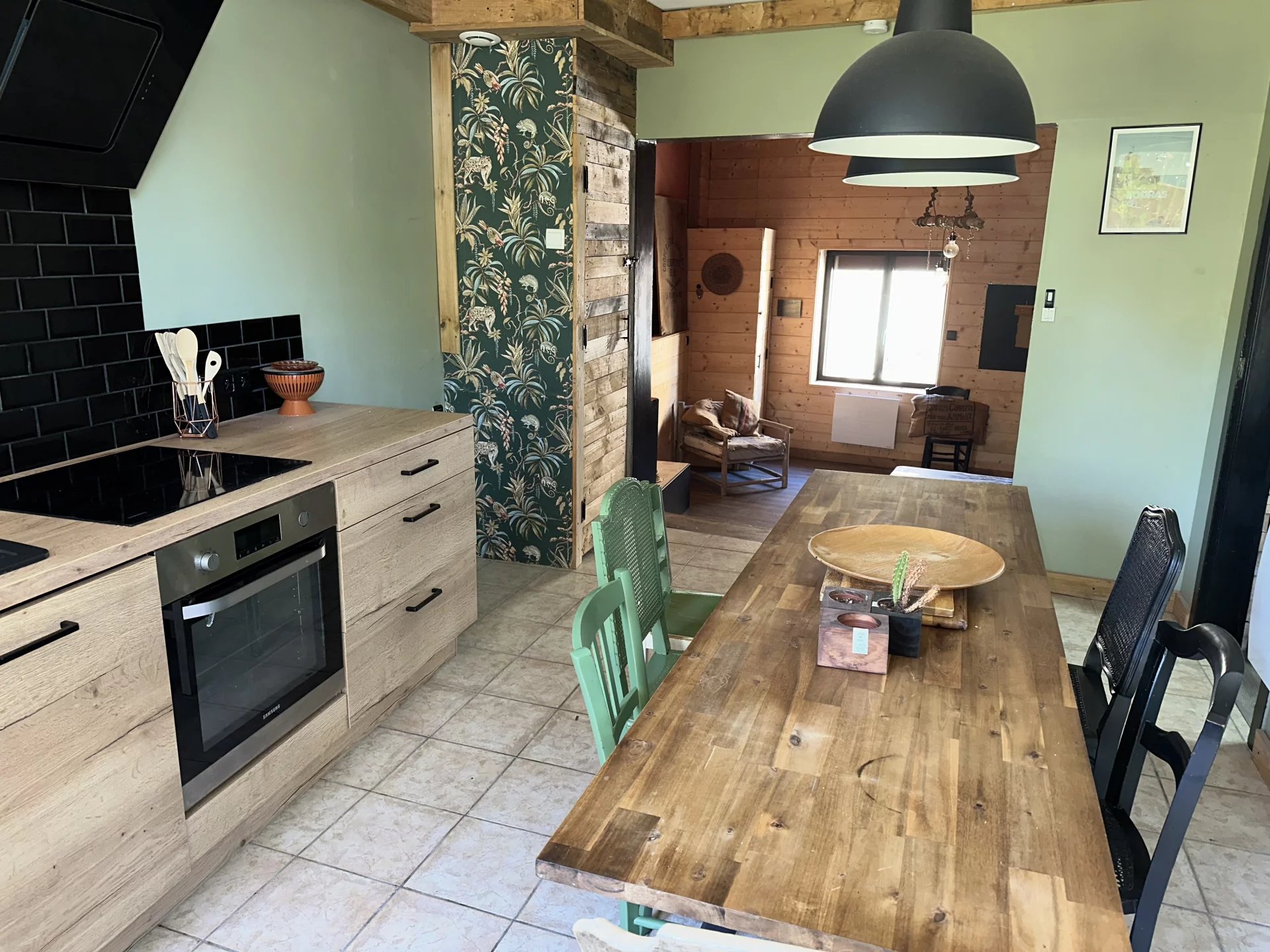 Vente Maison de ville Bouresse