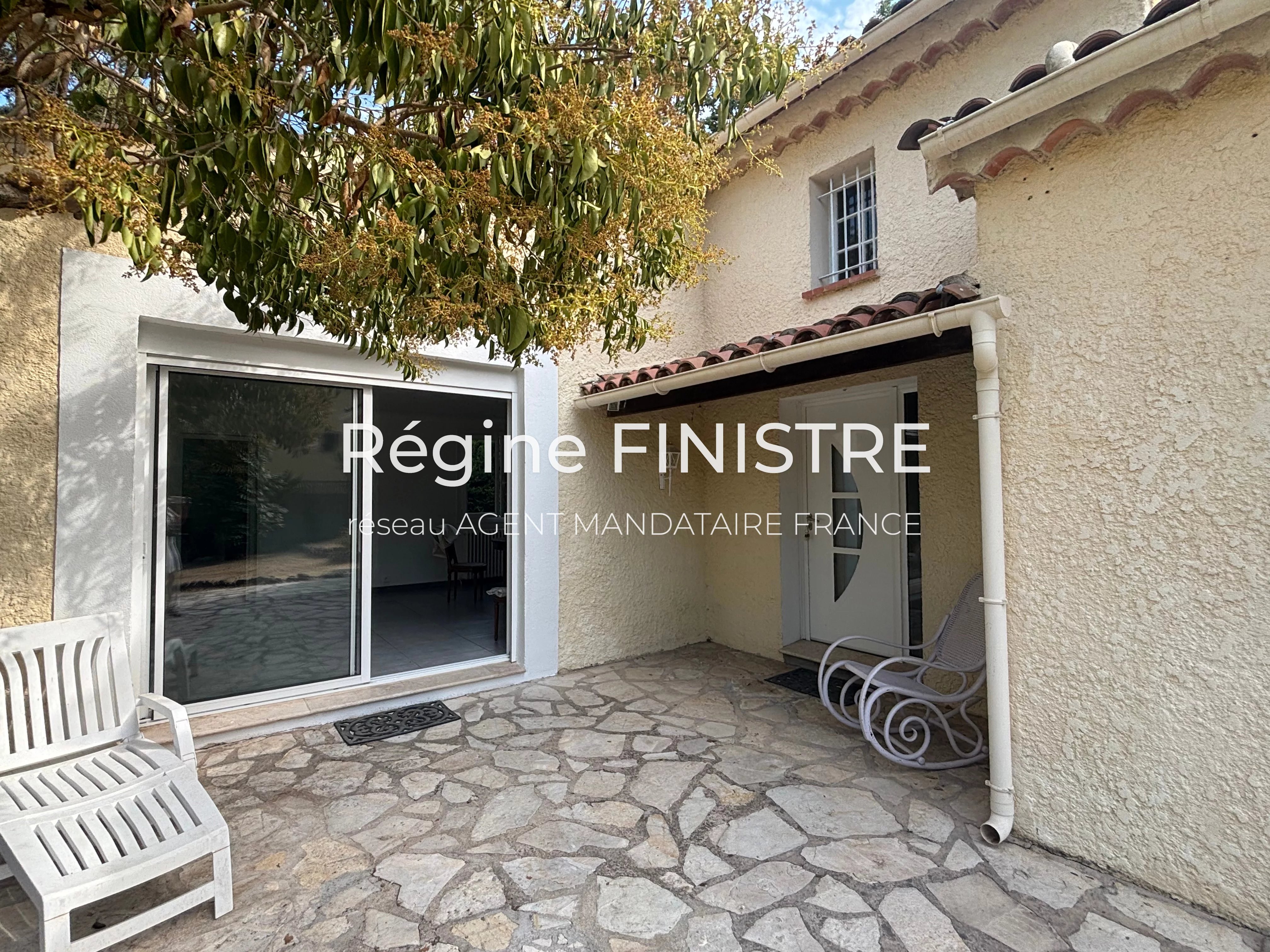 TRANS EN PROVENCE MAISON T6 129 M2 HABITABLE RENOVEE 4 CHAMBRES 2 SALLE D EAU-GARAGES — photo 5