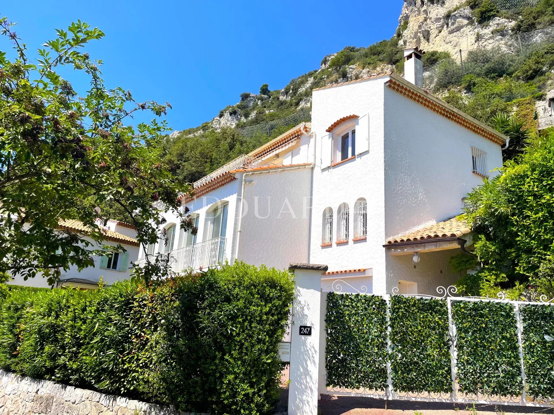 Vente Villa La Turbie