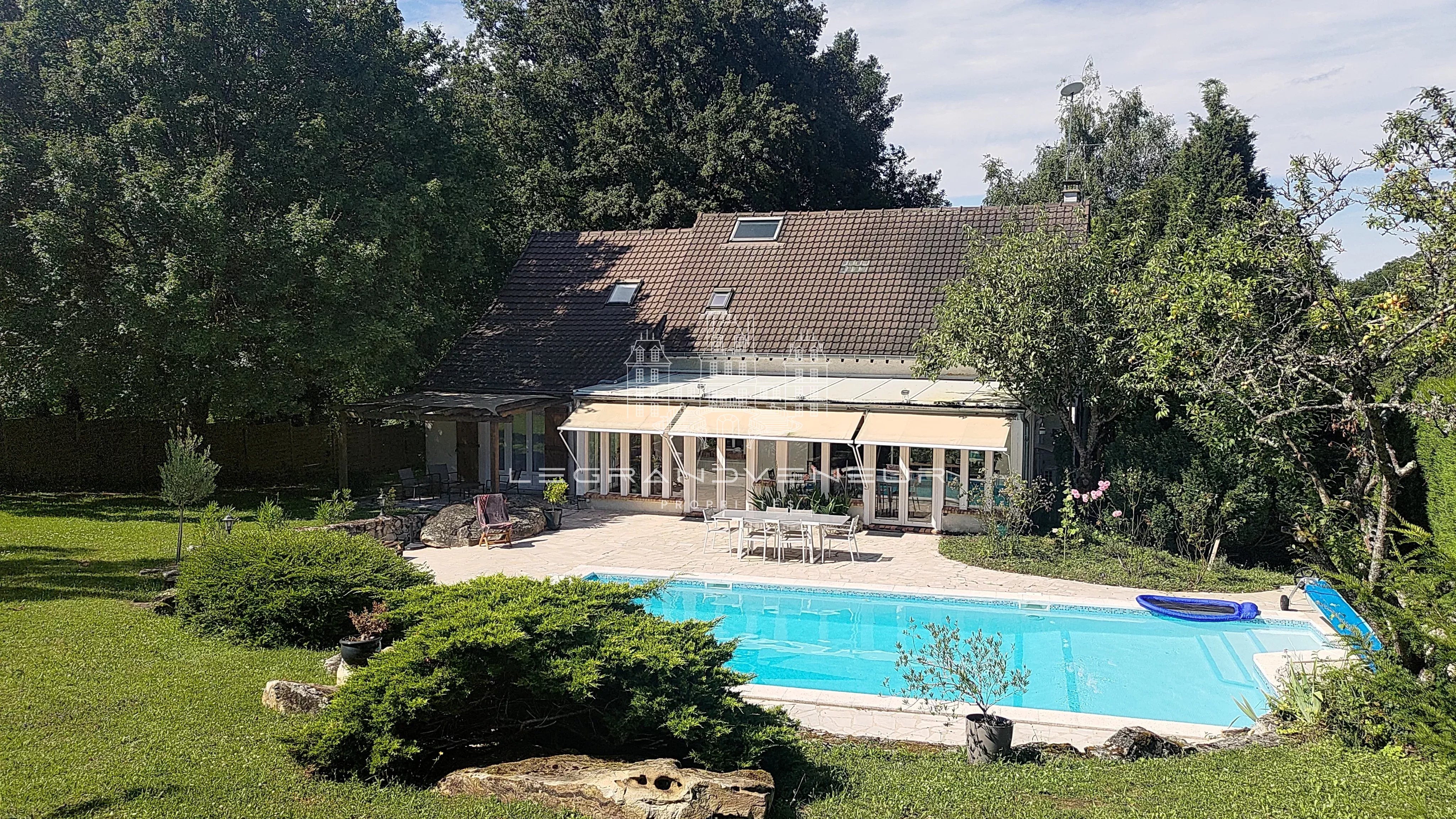 Sale House Fontainebleau