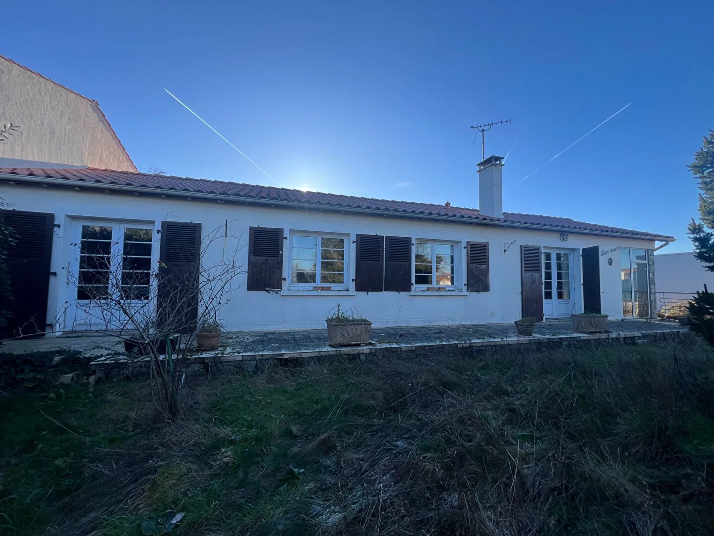 Vente Maison Jard-sur-Mer