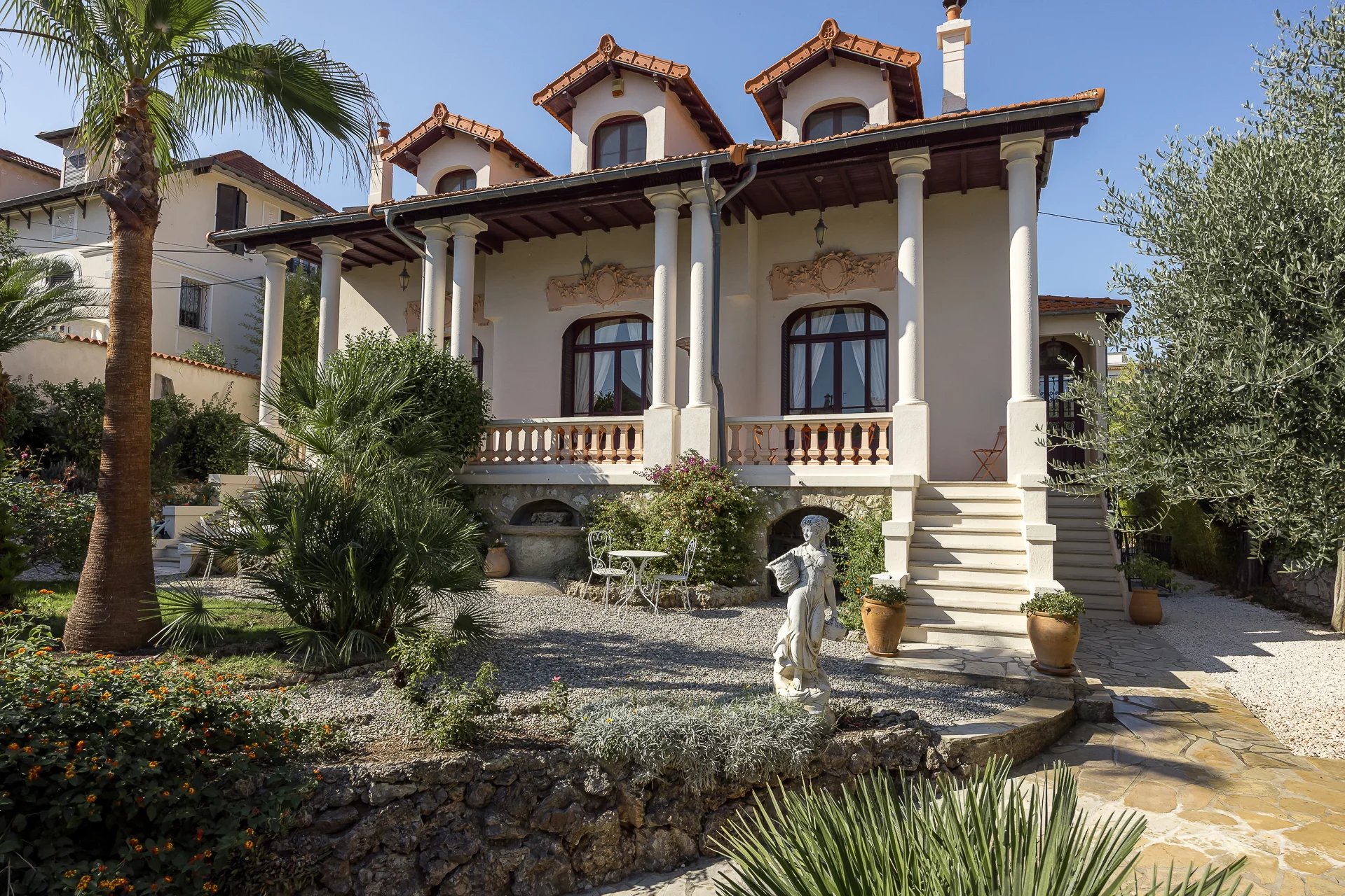 Sale House Cannes Petit Juas