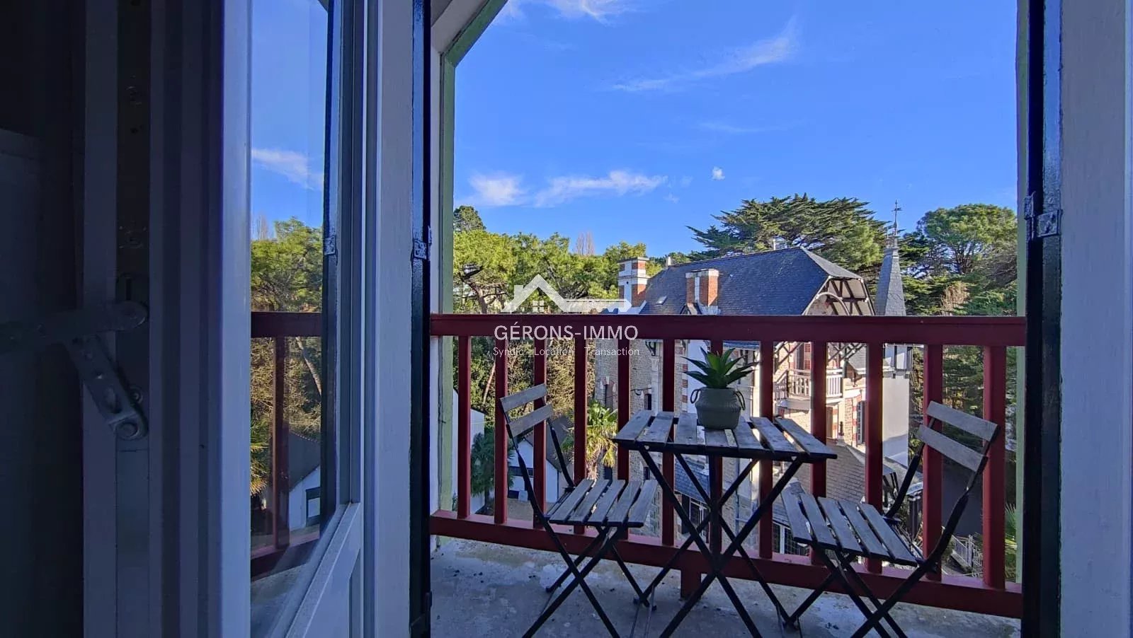 Achat: Appartement STUDIO – La Baule-Escoublac, Grands Hôtels