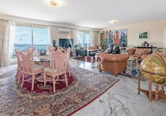 PENTHOUSE 205M2 TERRACE 80M2- SEA VIEW, NICE — photo 5 of 7