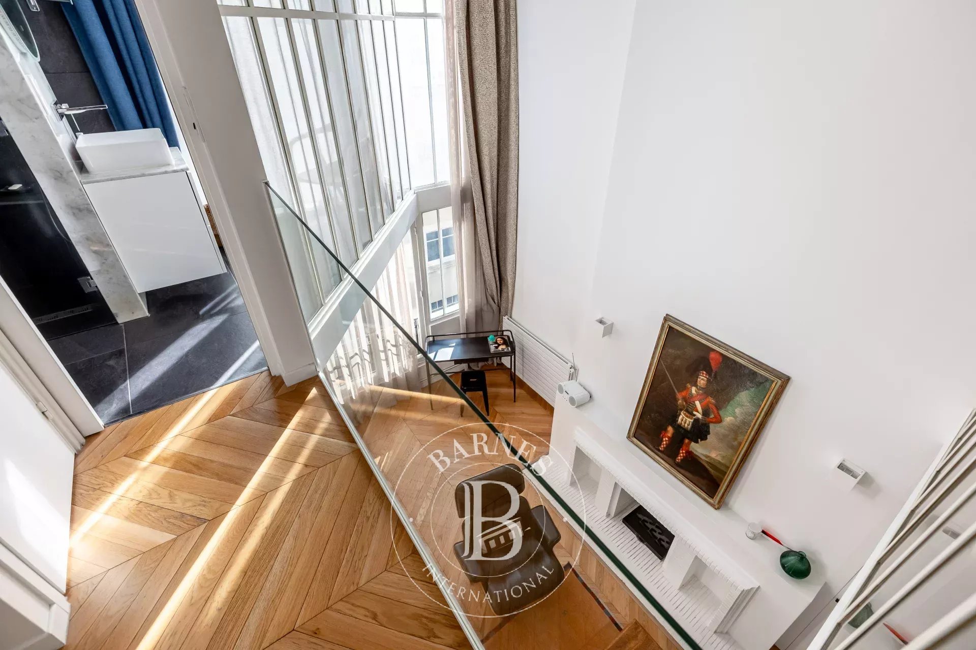Paris  - Apartment 1 Bedroom - picture 7