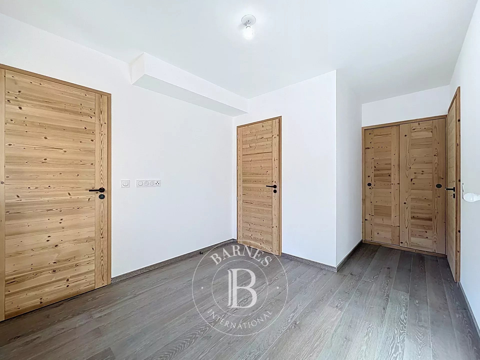 Photo of Les Gets – 2-Bedroom Apartment with Cabin – View over the Slope – Dual South-Facing Exposure