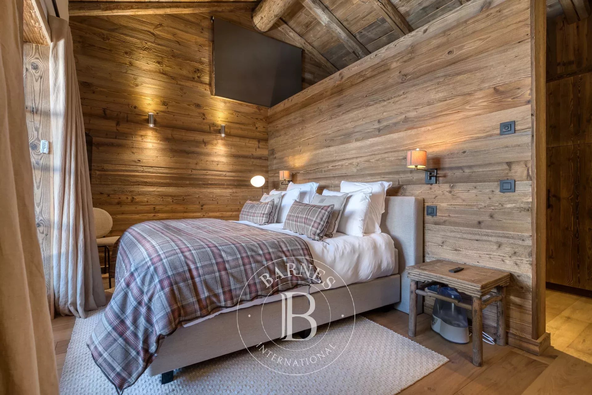 Dağ evi Megève - picture 12