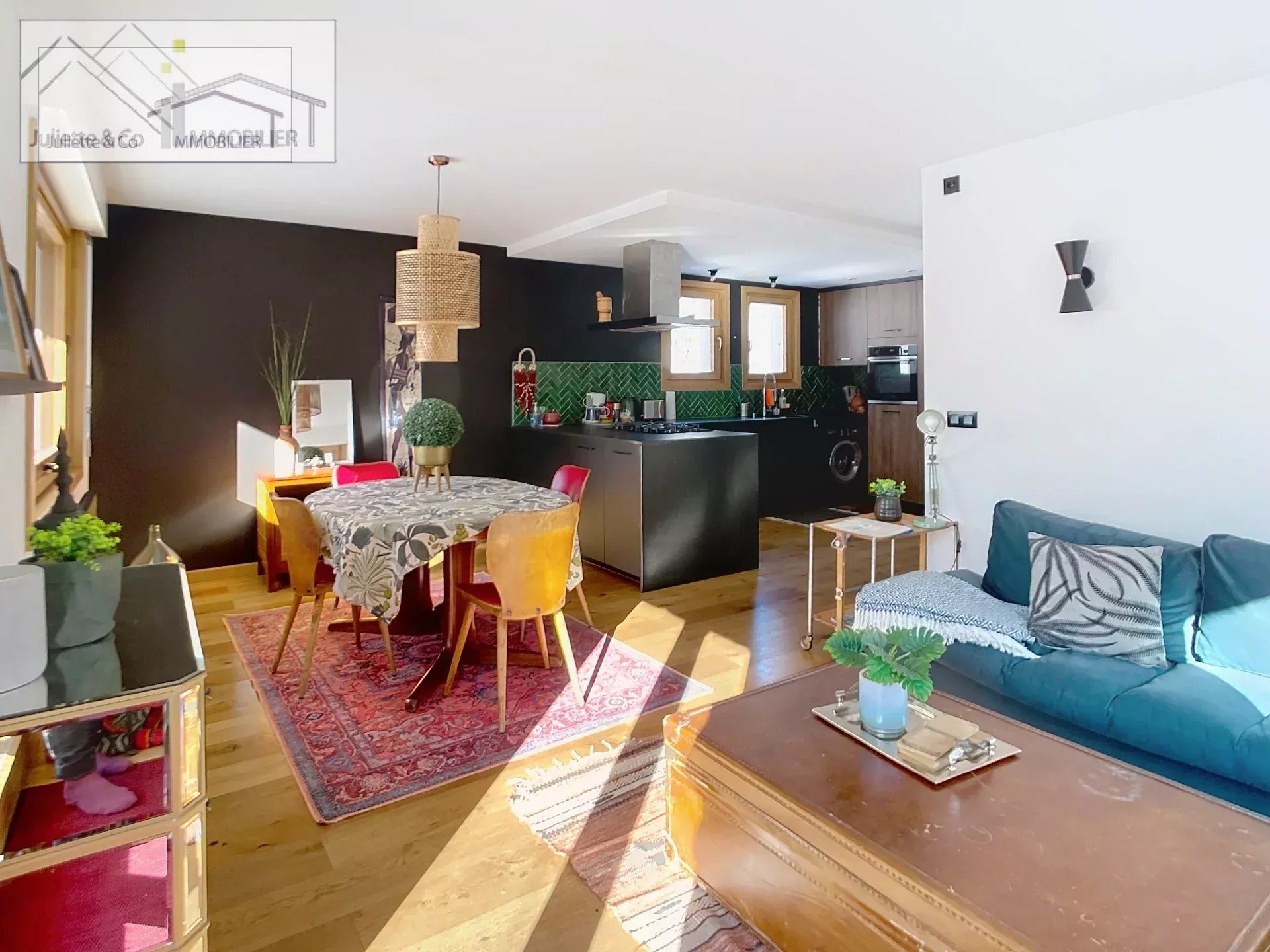 Photo of Modern 2-bedroom apartment in Chamonix-Mont-Blanc