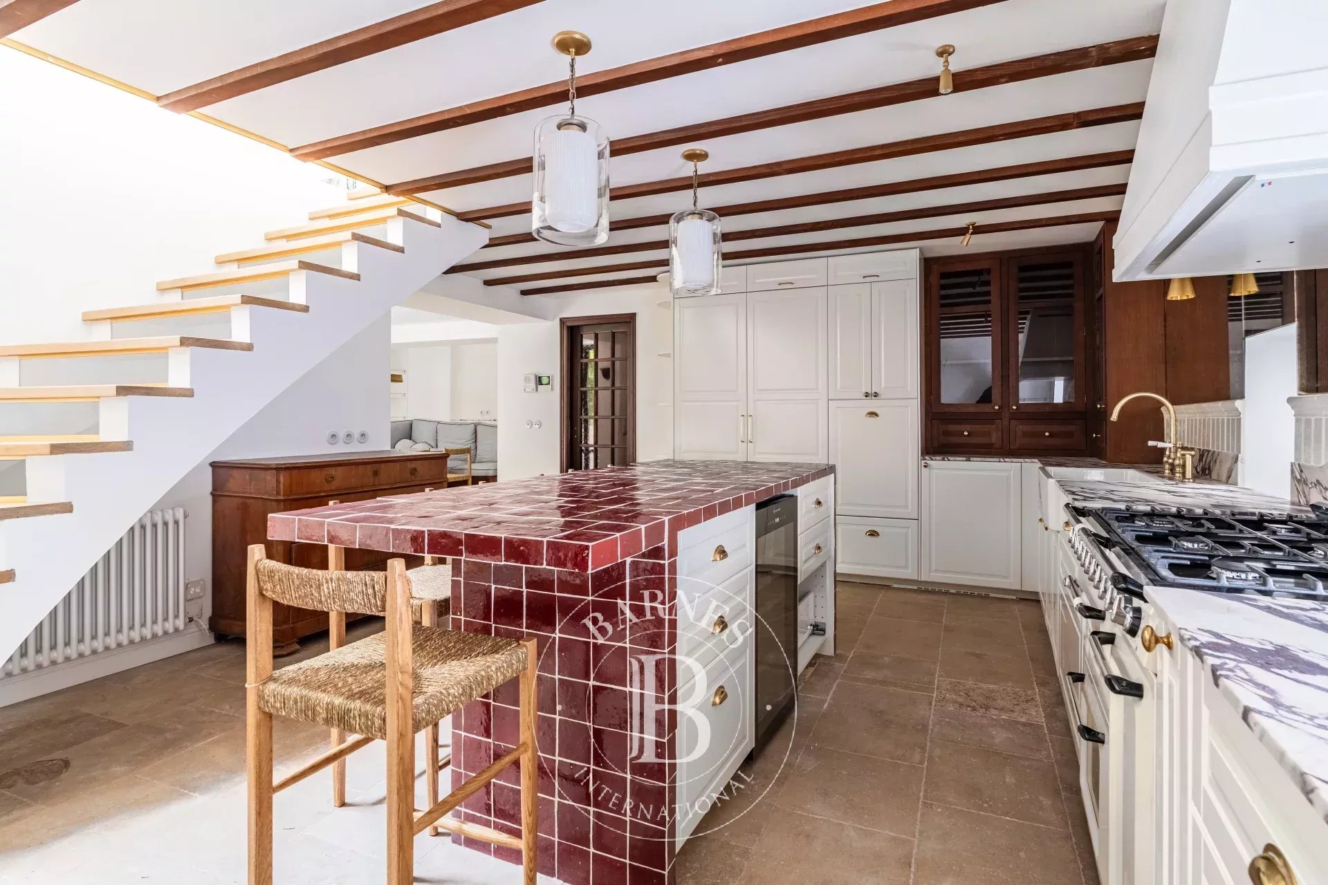 Şehir evi Paris 16ème - picture 8