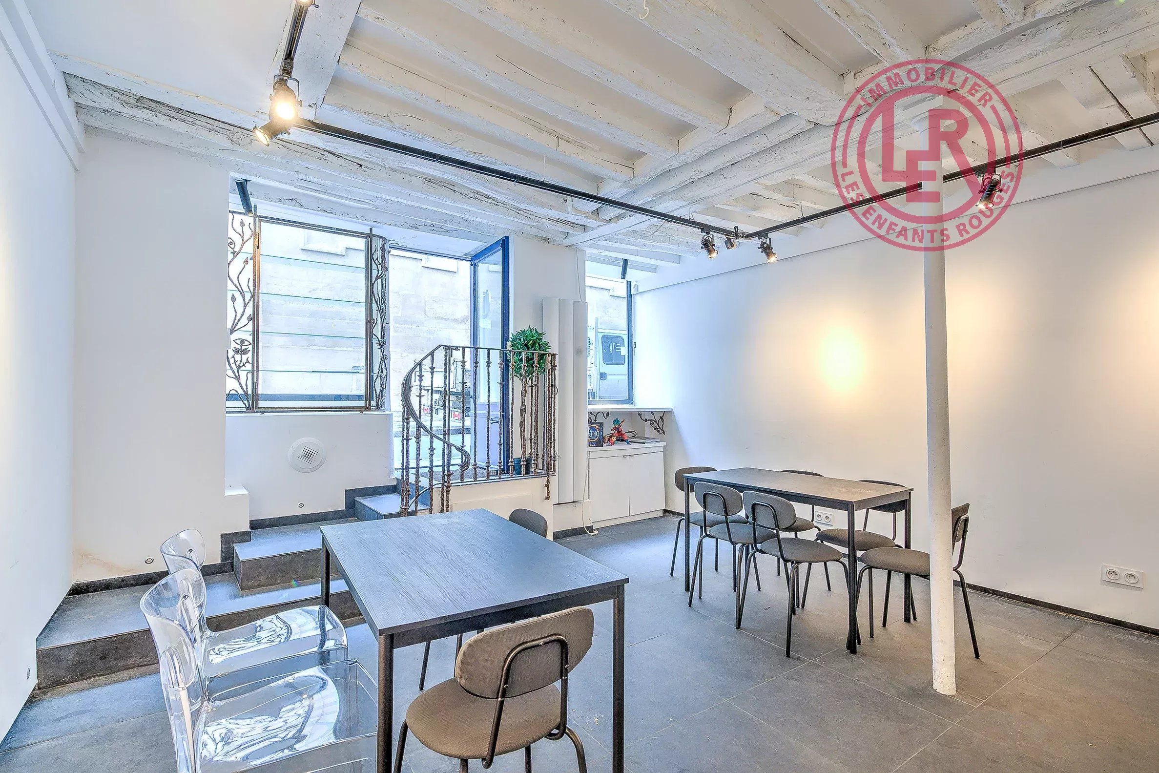 Agence immobilière de Les Enfants Rouges