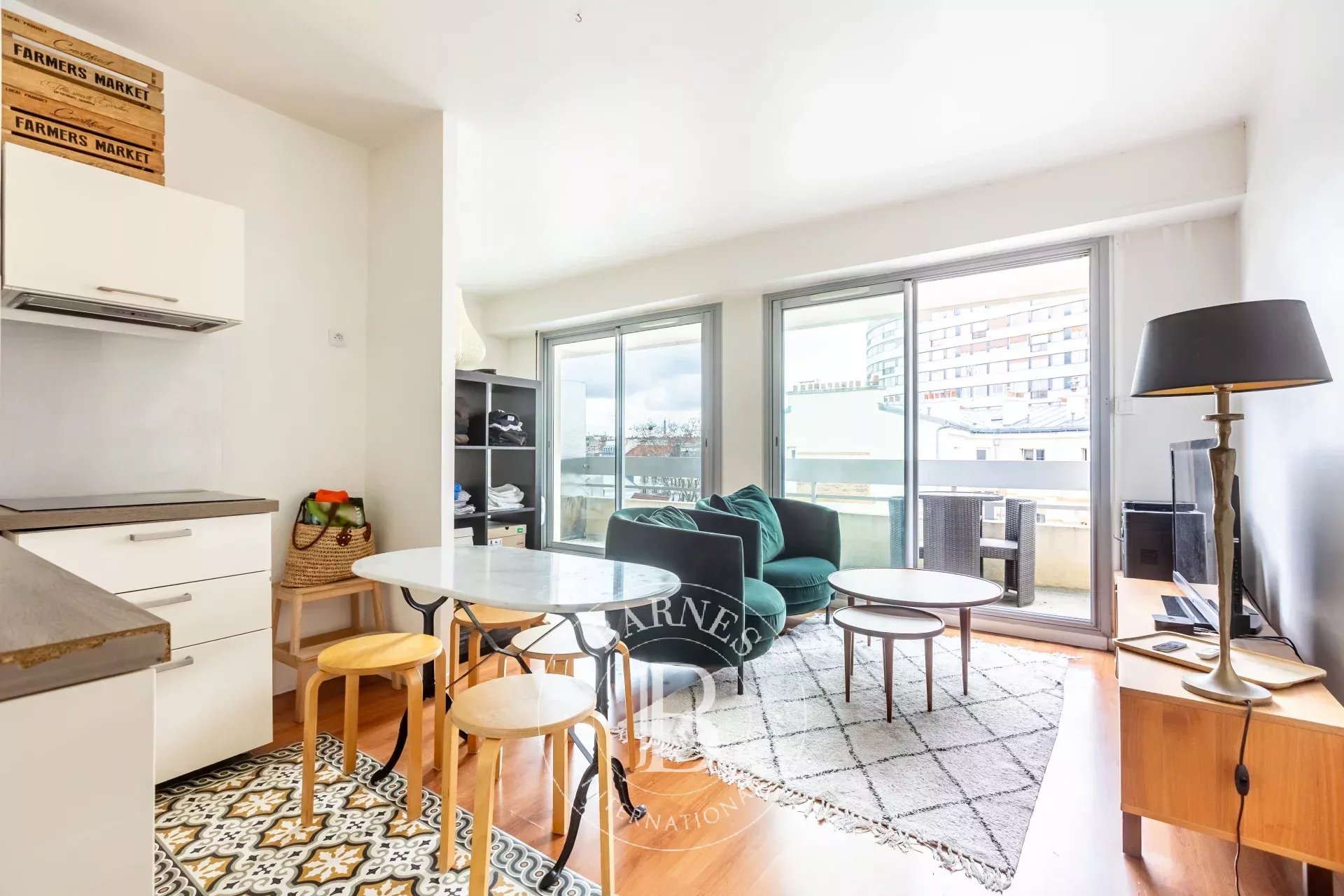 Apartment Boulogne-Billancourt  -  ref 6977868 (picture 1)