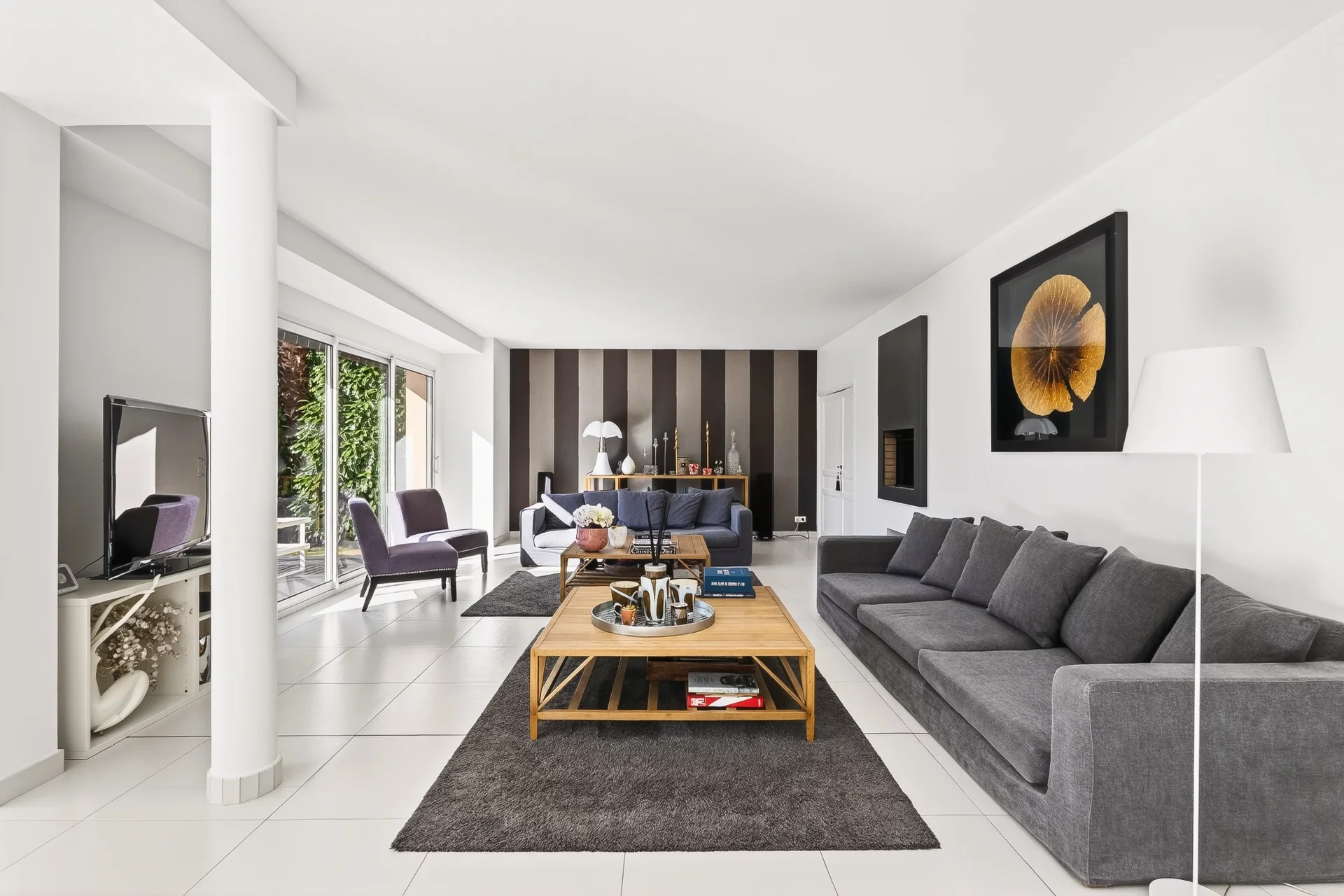 La Celle-Saint-Cloud - LA FEUILLAUME