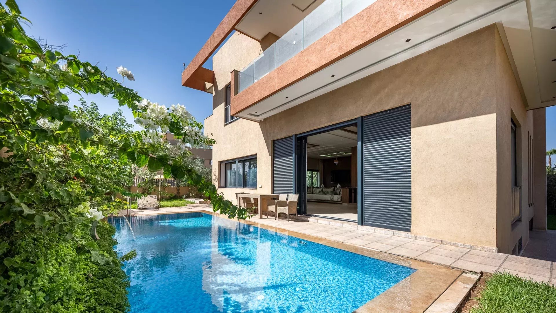 Single family home