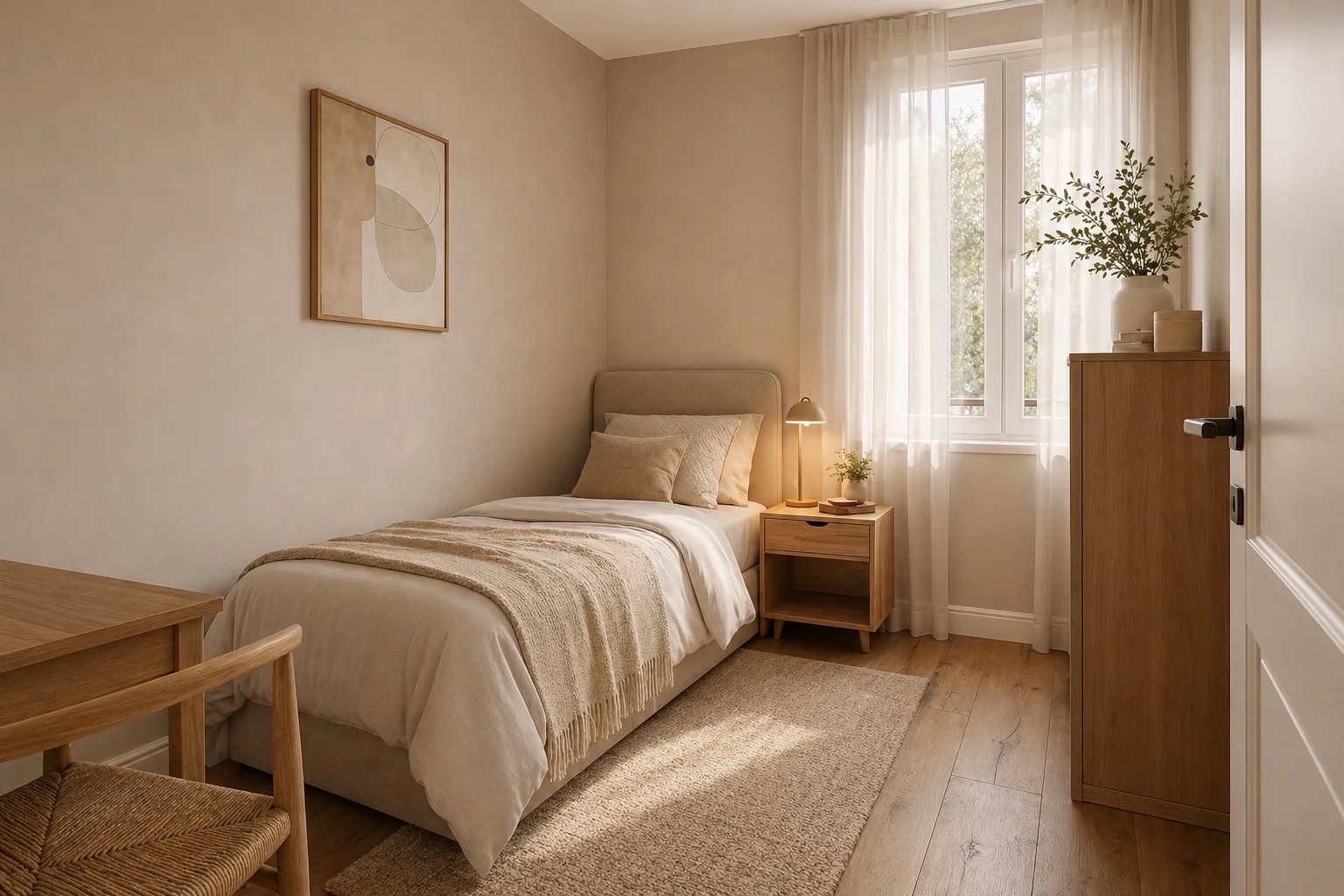 Charmant T3 de 70m² - Photo 4