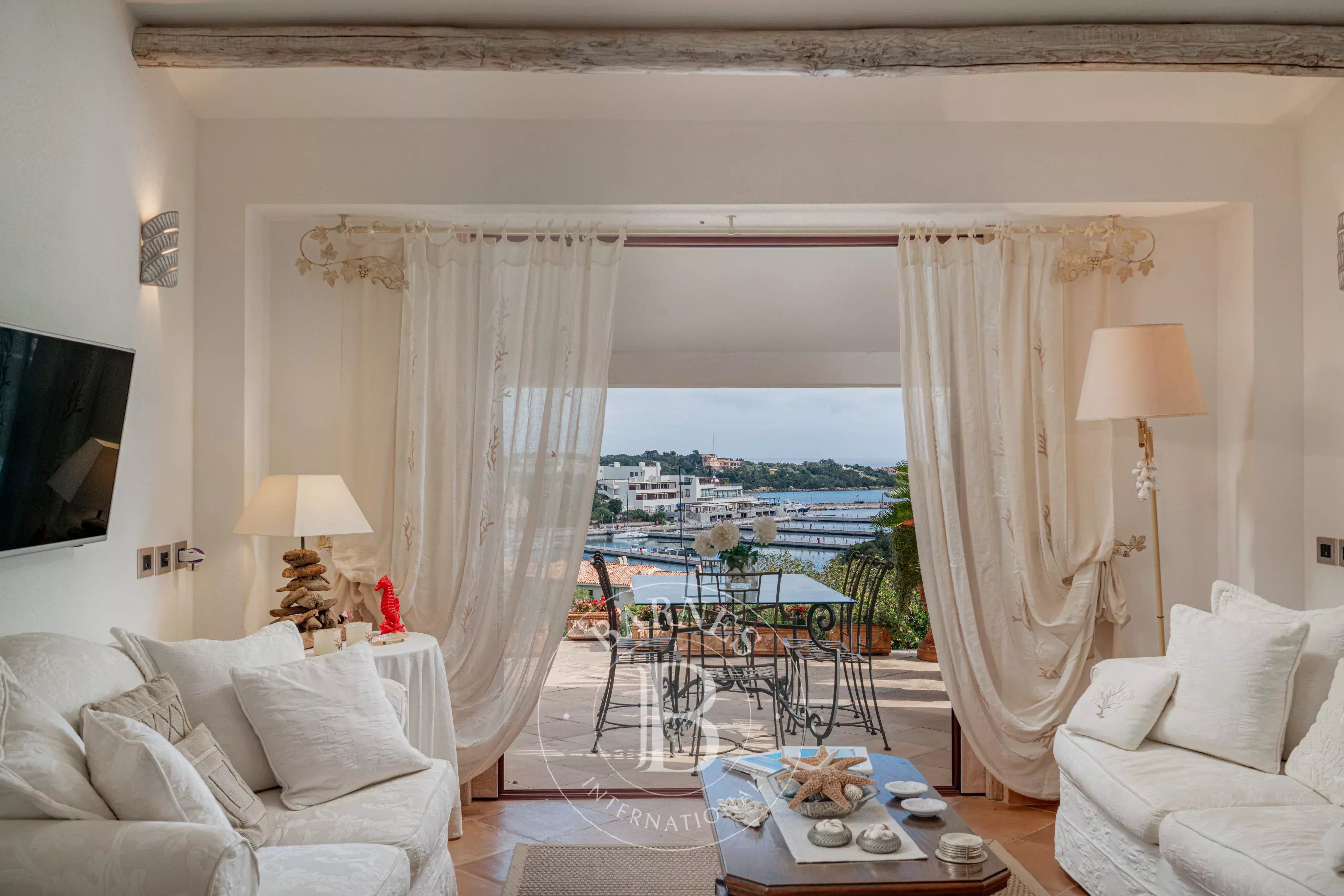 Porto Cervo  - Appartement 7 Pi&egrave;ces 2 Chambres - picture 5
