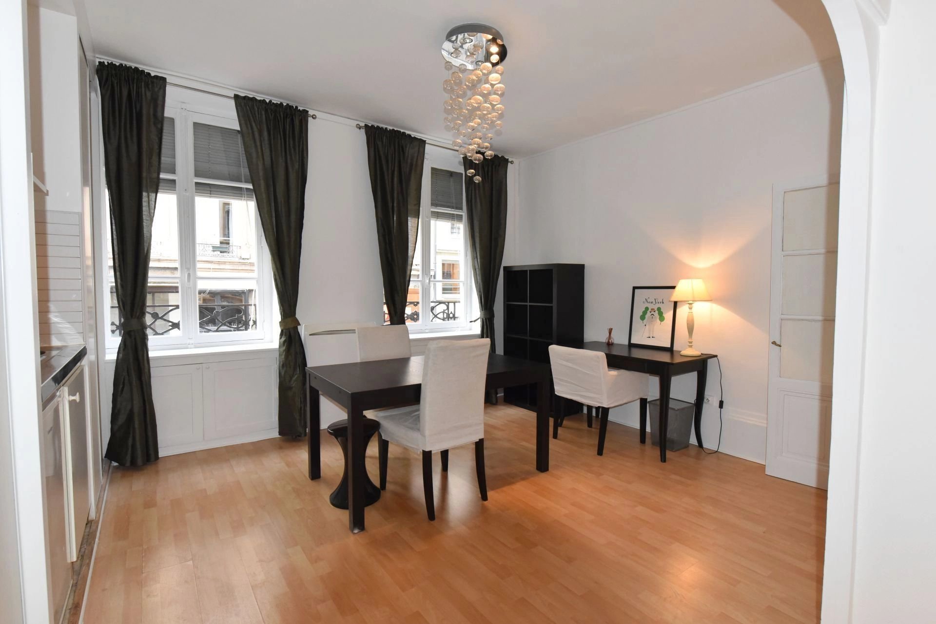 T1 Meublé de 35,15 m² 69006 Lyon