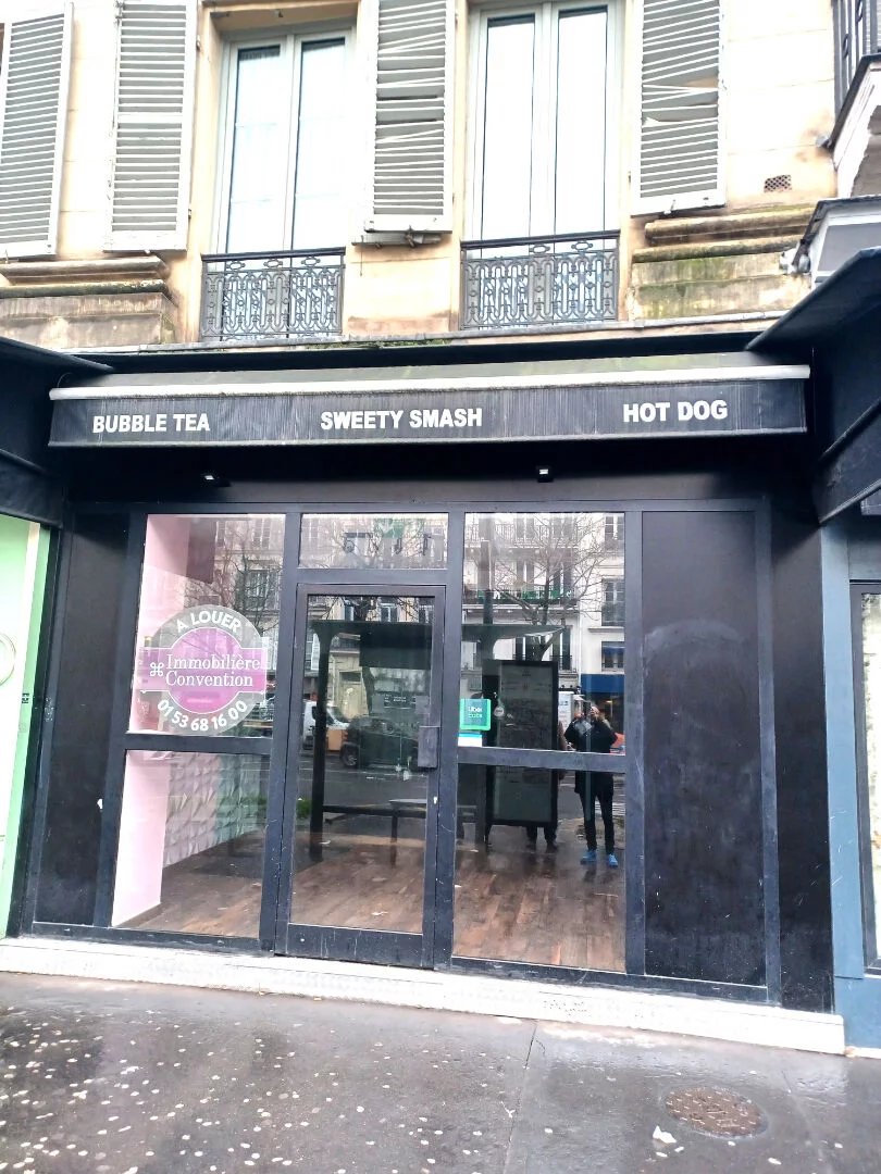 Location Local Paris 3ème