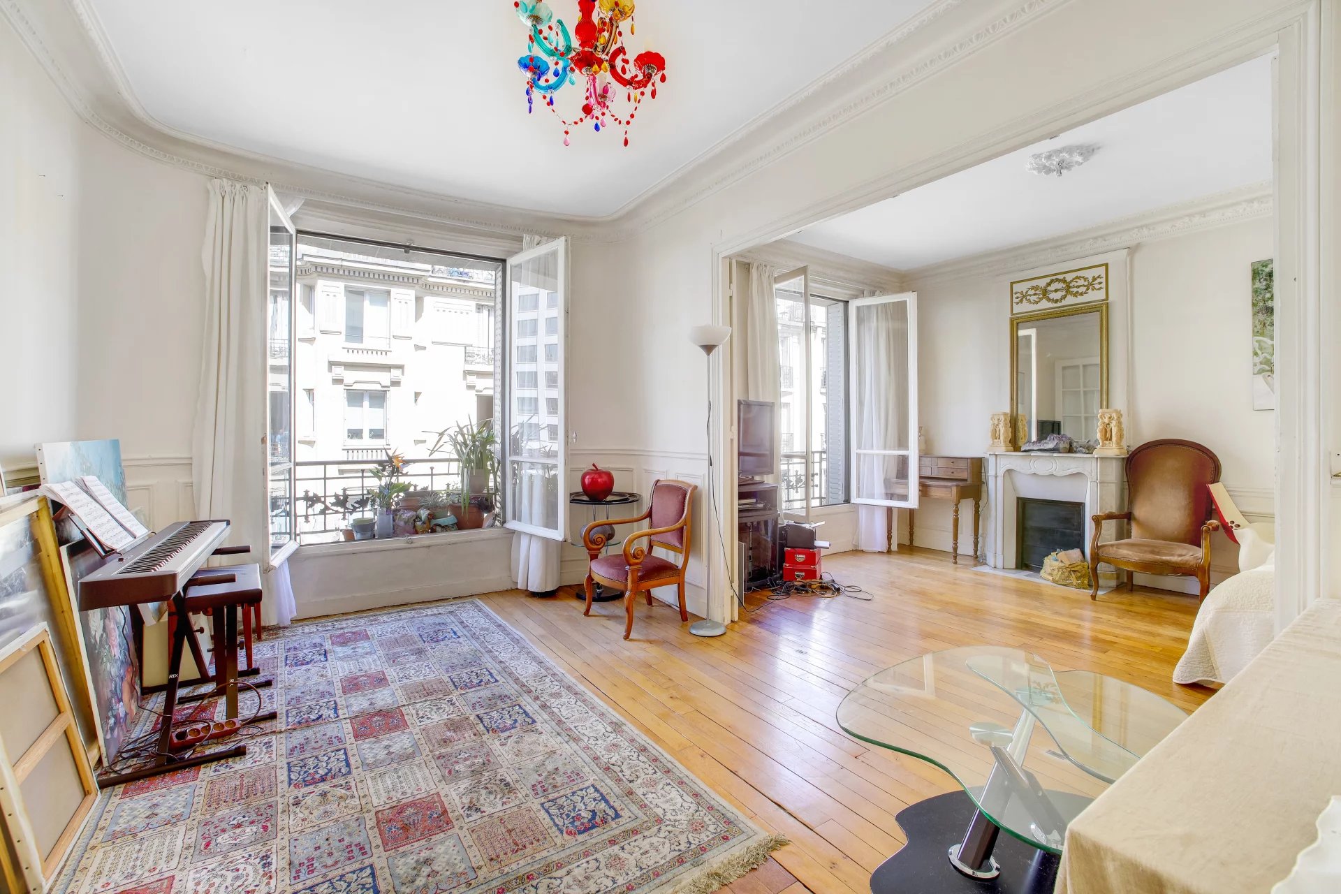 Appartement 3 Pièces - Quartier Grenelle