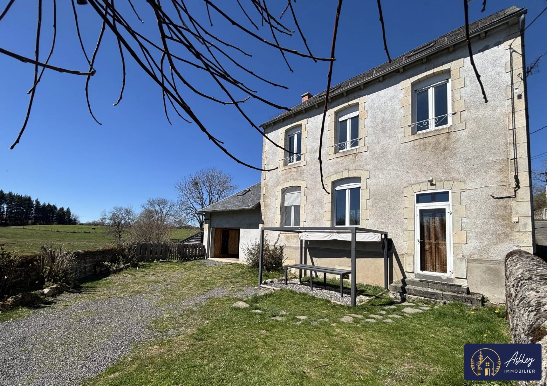 Charmante maison familiale rénovée avec goût