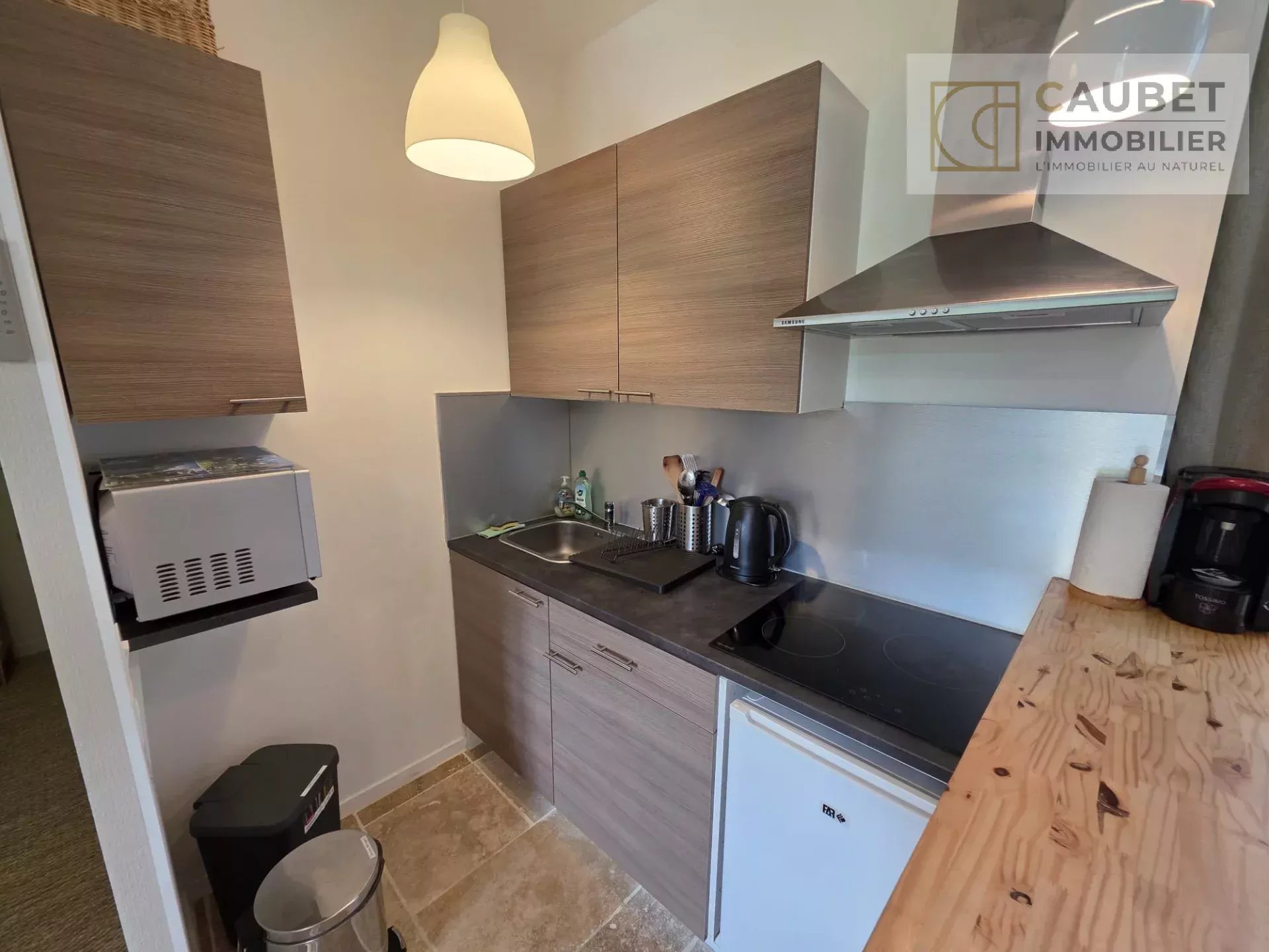 Agence immobilière de CAUBET IMMOBILIER