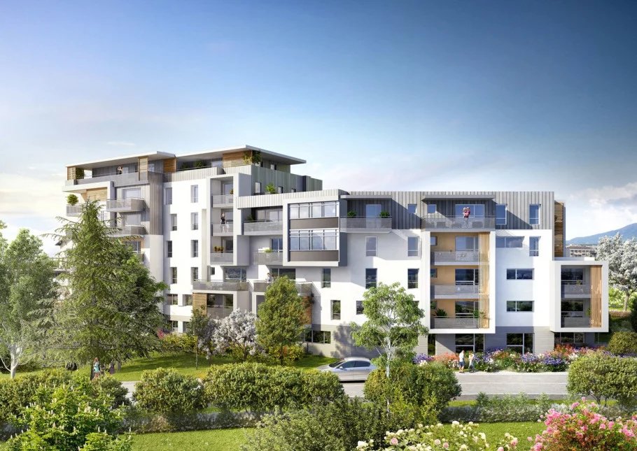 Vente Appartement Annemasse