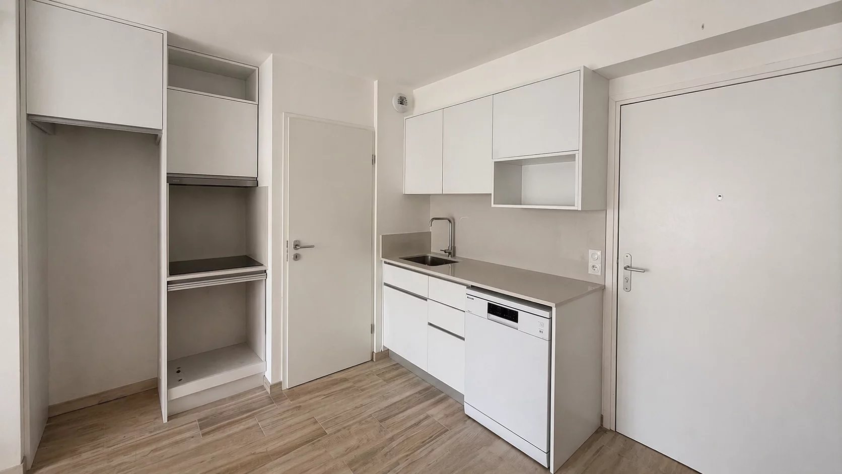 Appartement T2 non meublé - Photo 3