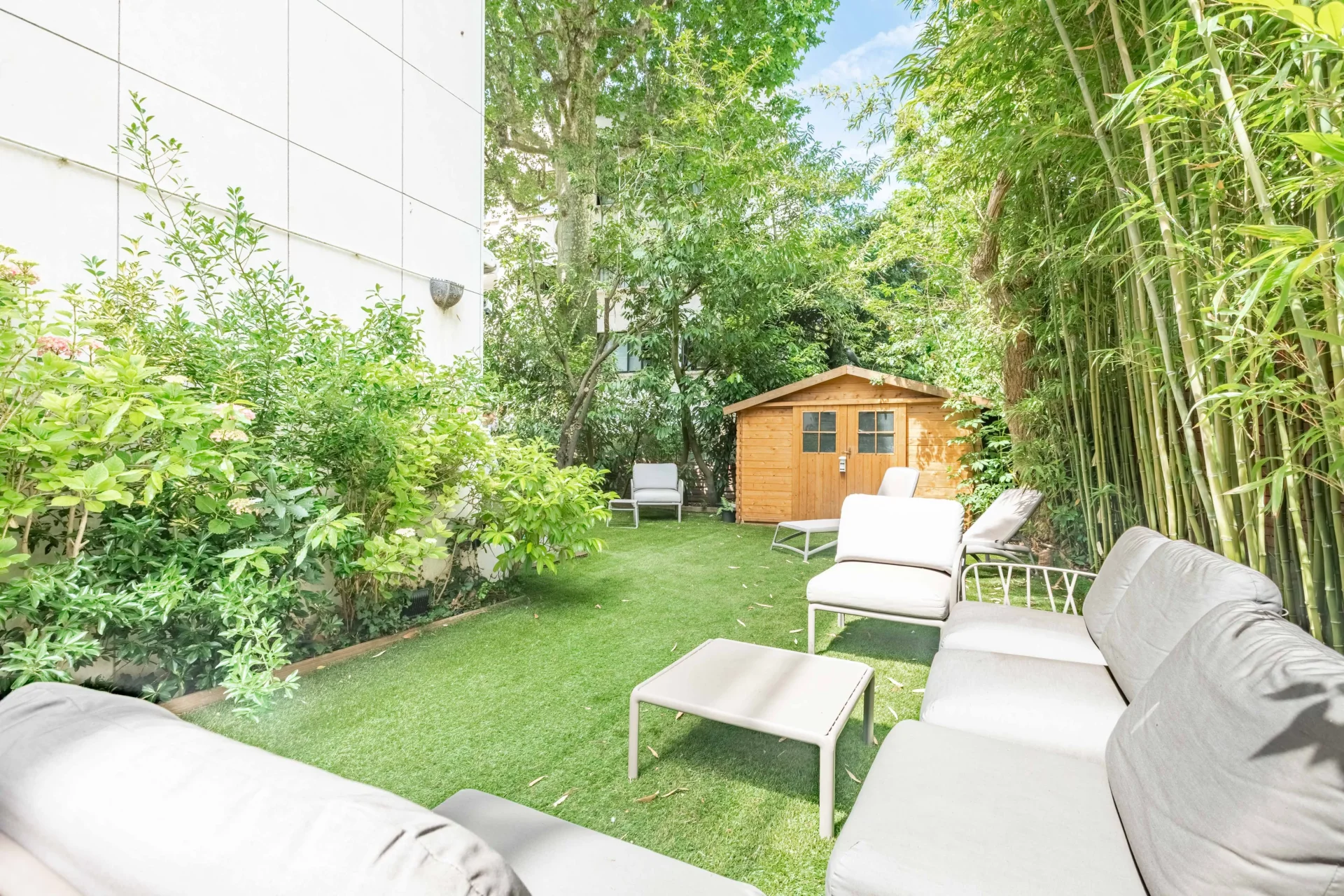 Neuilly-sur-Seine - LONGCHAMP