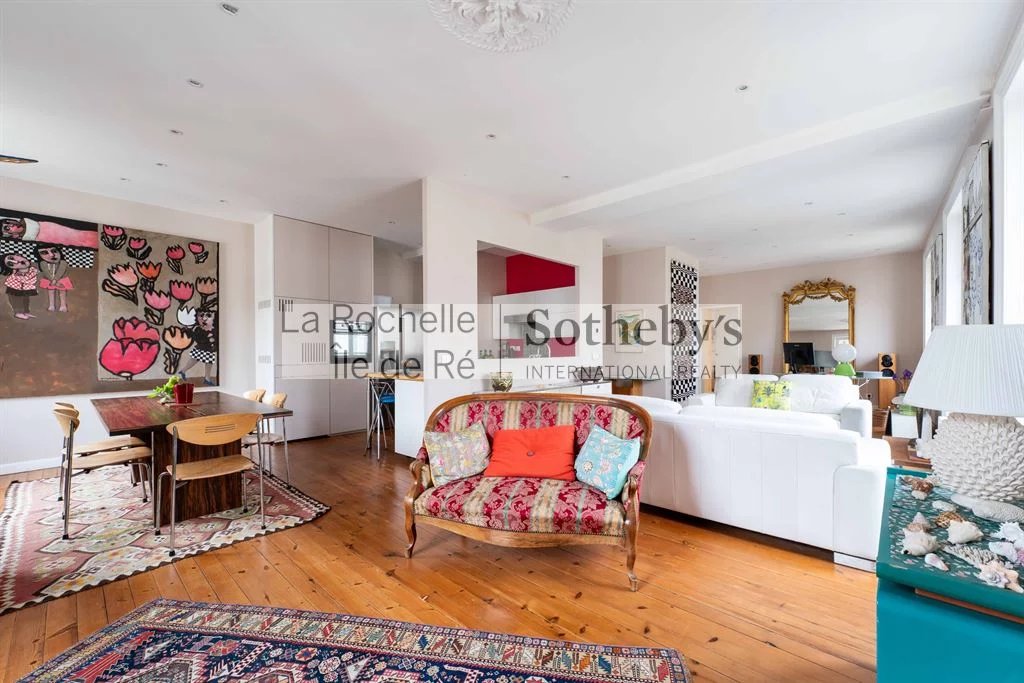 Vente Appartement La Rochelle