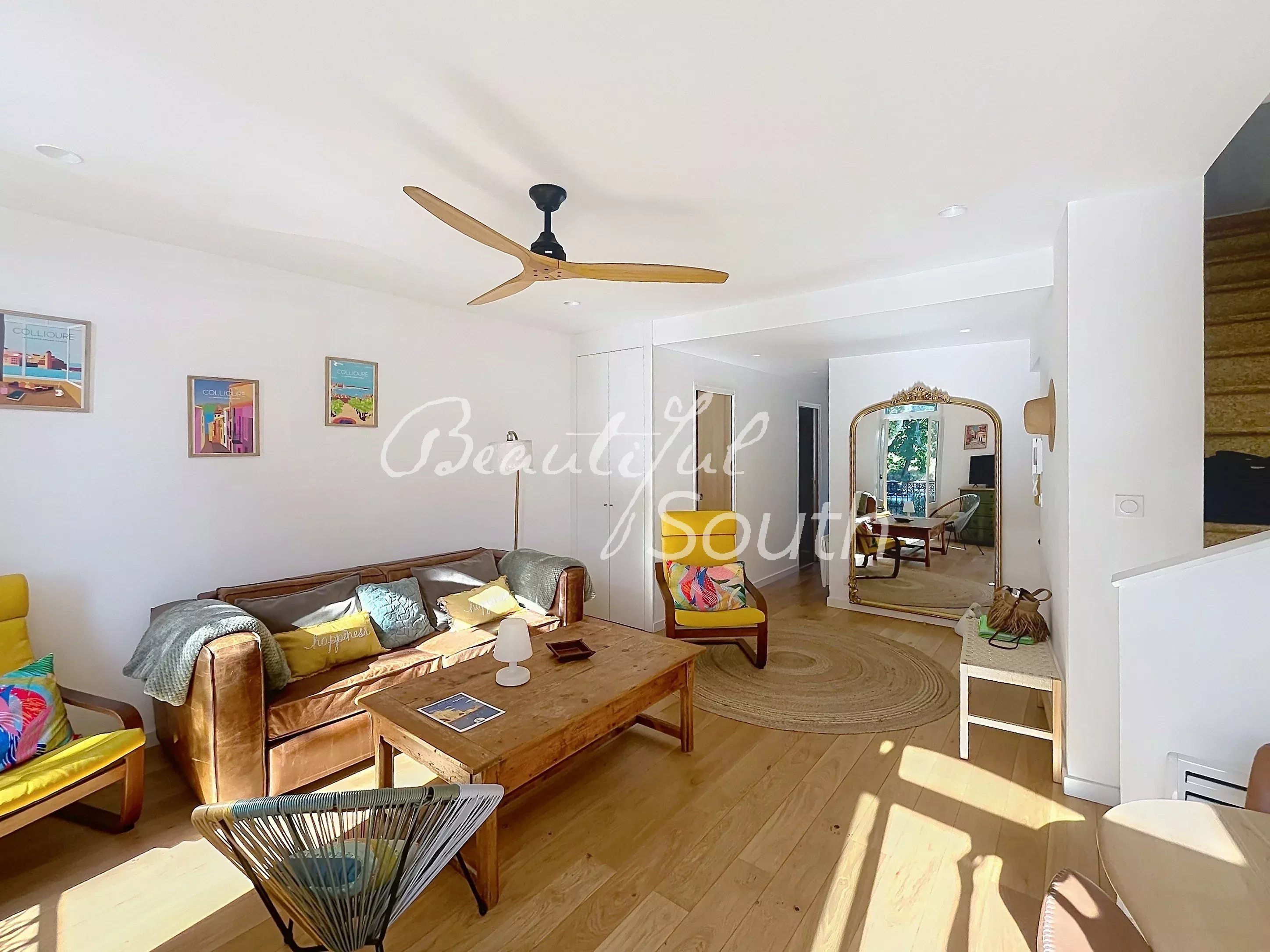 Vente Appartement Collioure