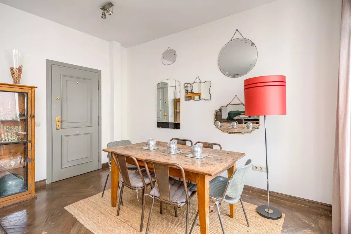 Daire Madrid - picture 30