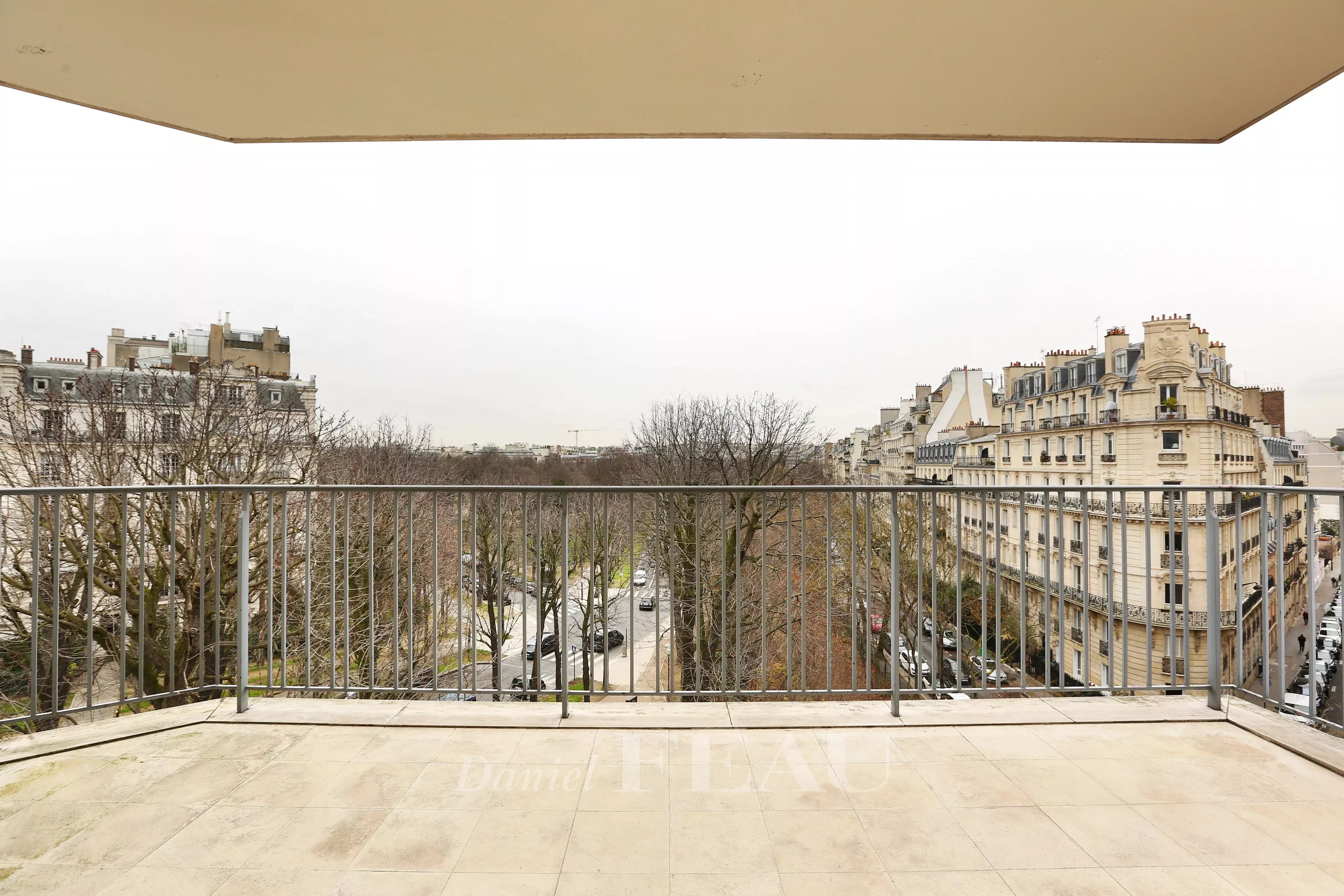 Paris XVIe - Ranelagh.