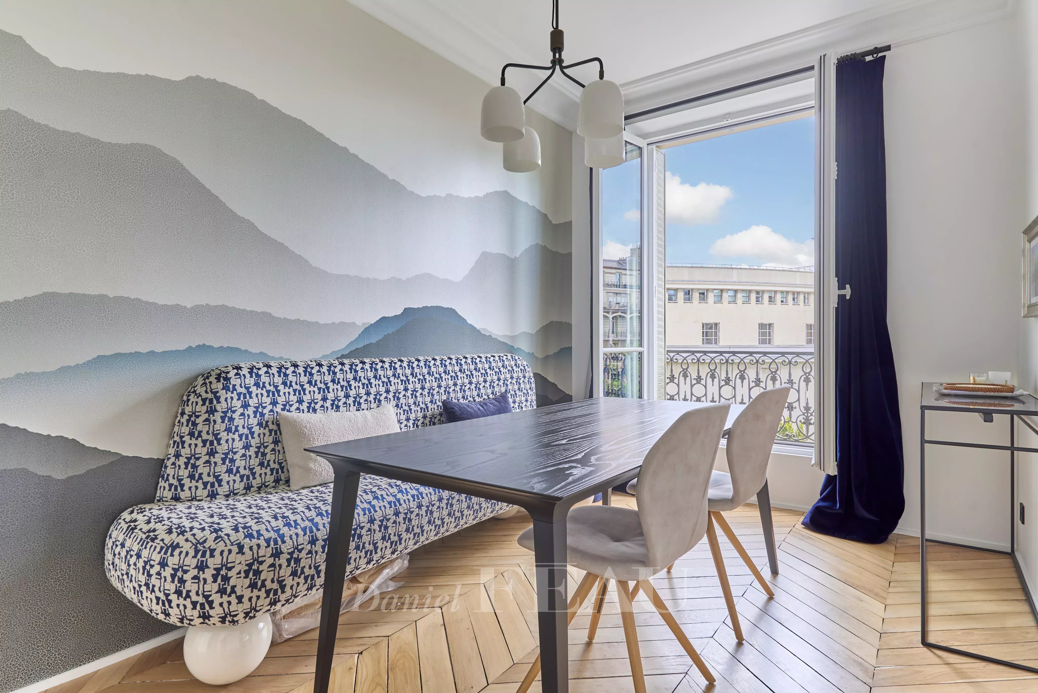 Vente Appartement Paris 16ème