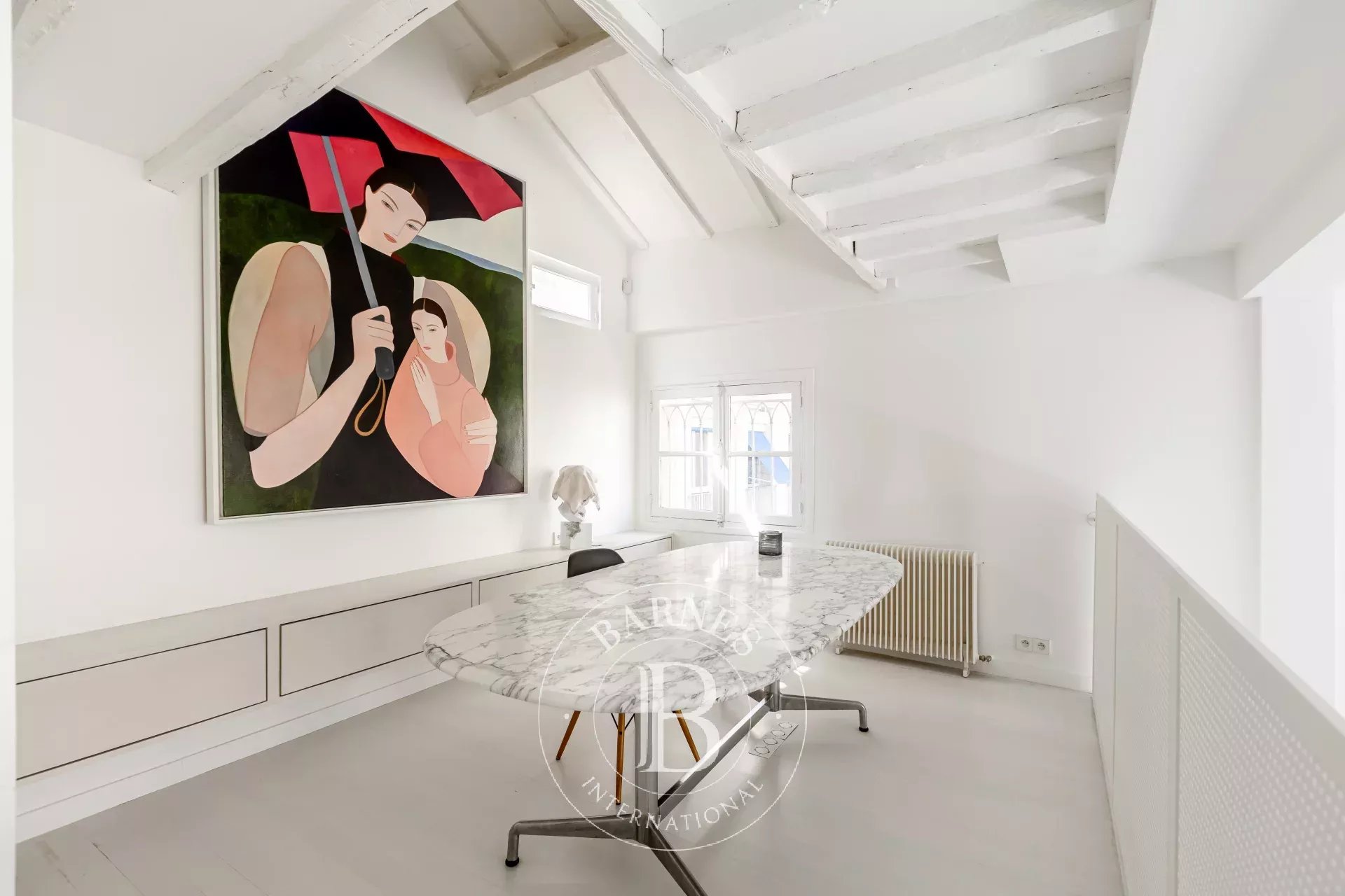 Paris  - Loft 5 Cuartos 3 Habitaciones - picture 6