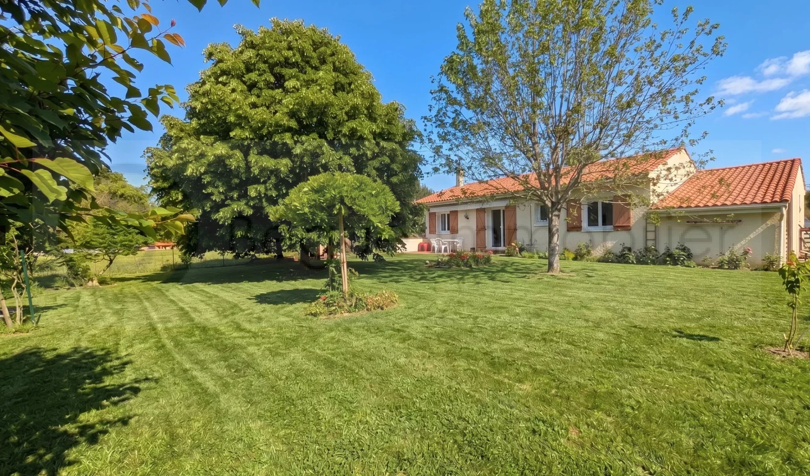 Vente Villa Brax