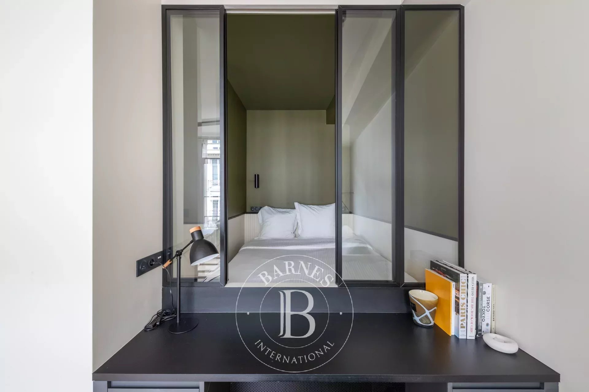 Daire Paris 9ème - picture 6