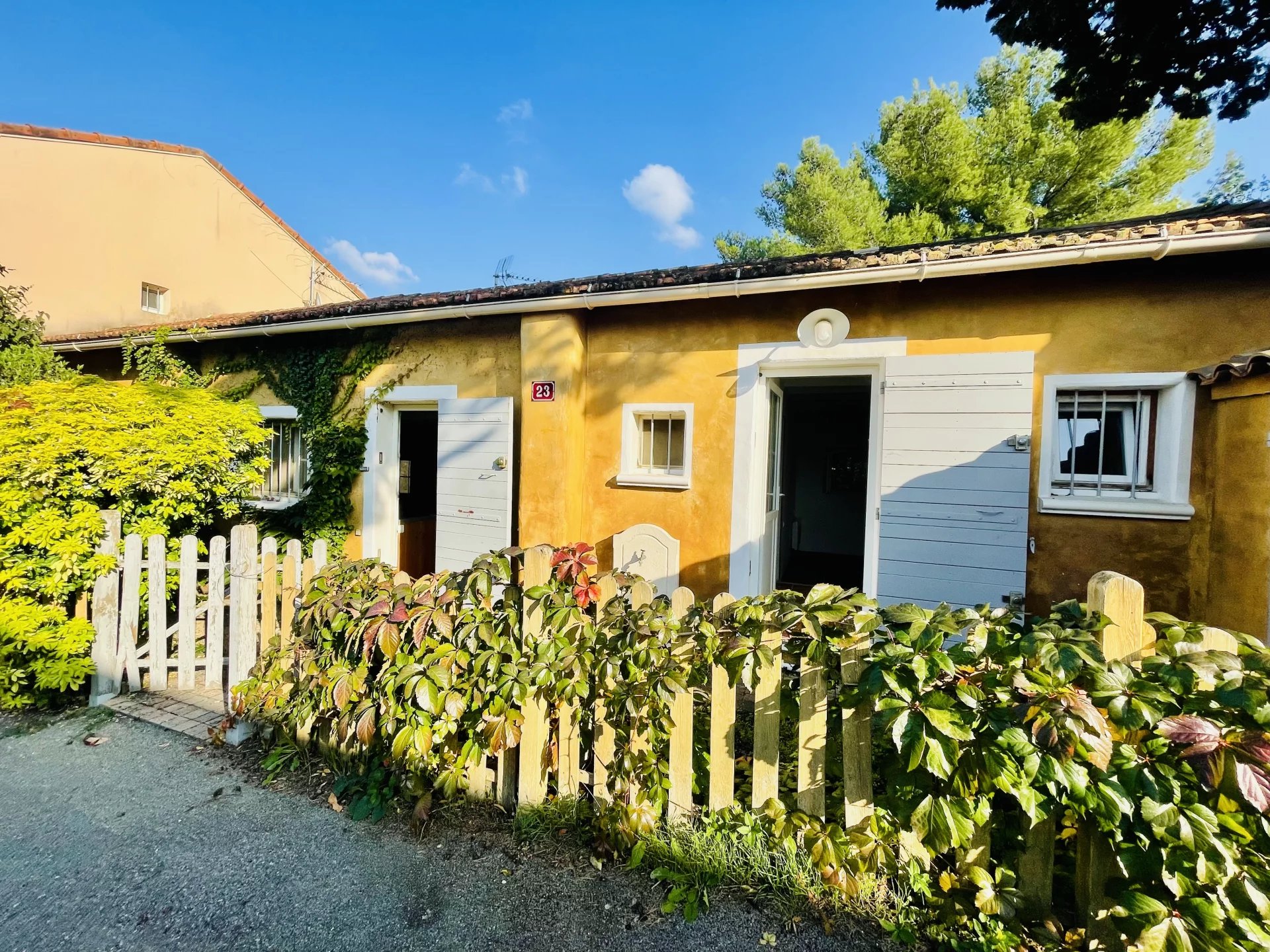 Agence immobilière de 