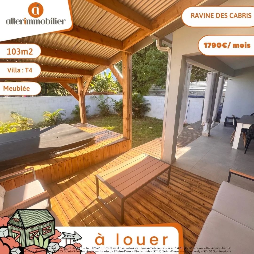 Location Maison Saint-Pierre