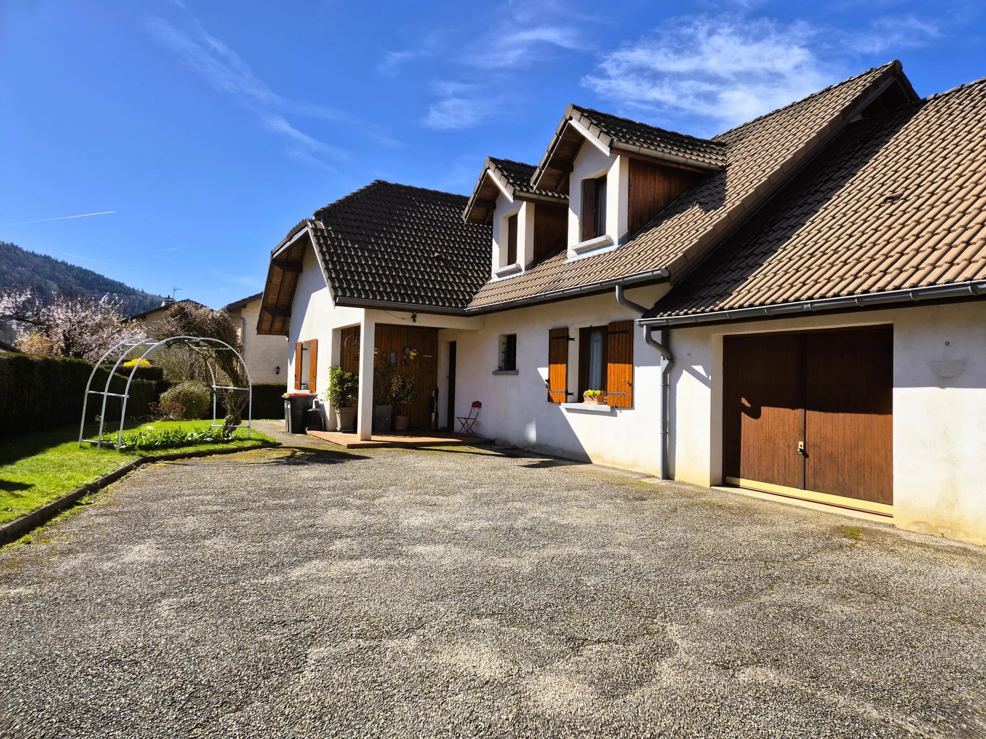 Agence immobilière de 