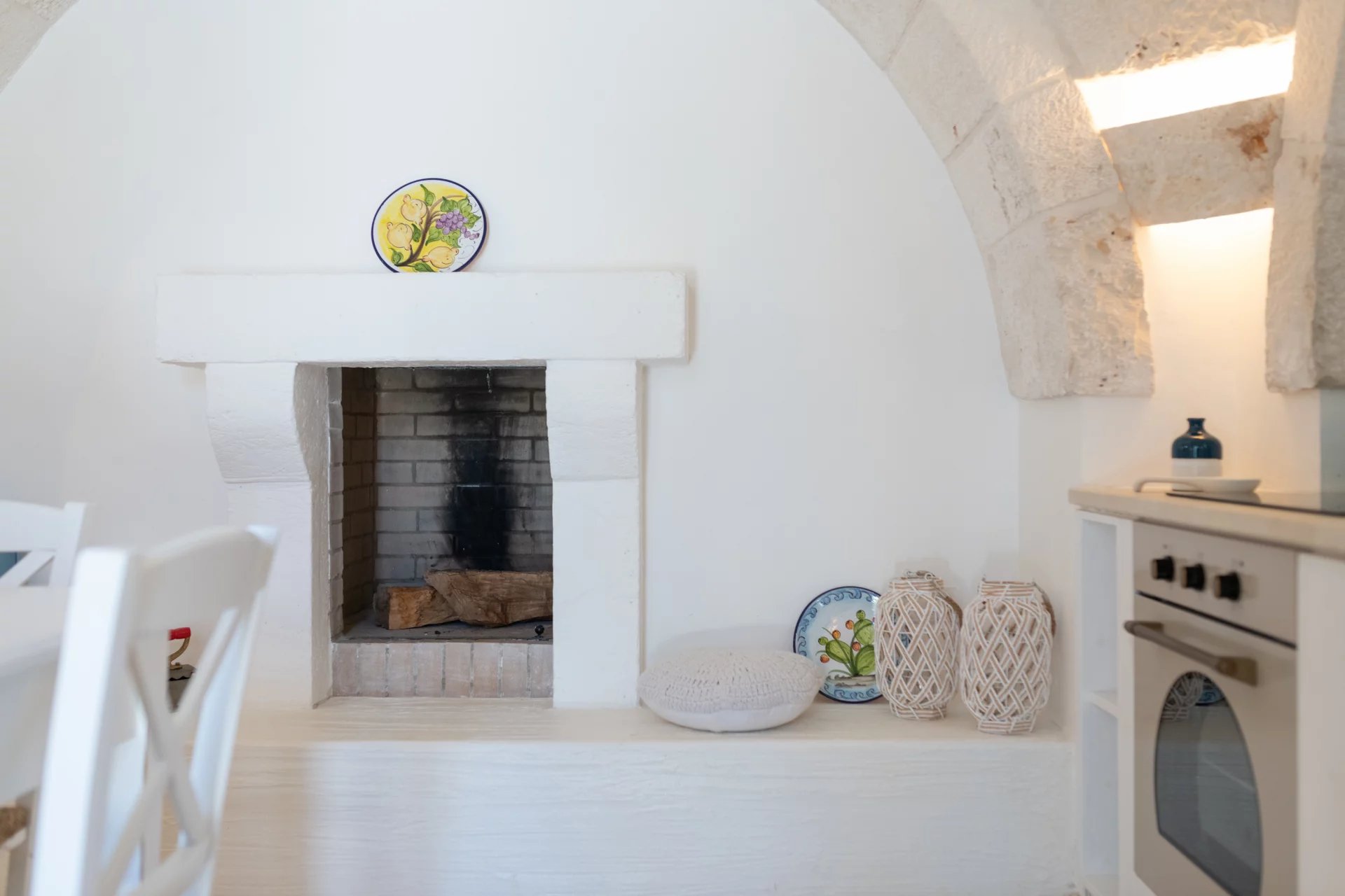 Seasonal rental Villa Castellana Grotte