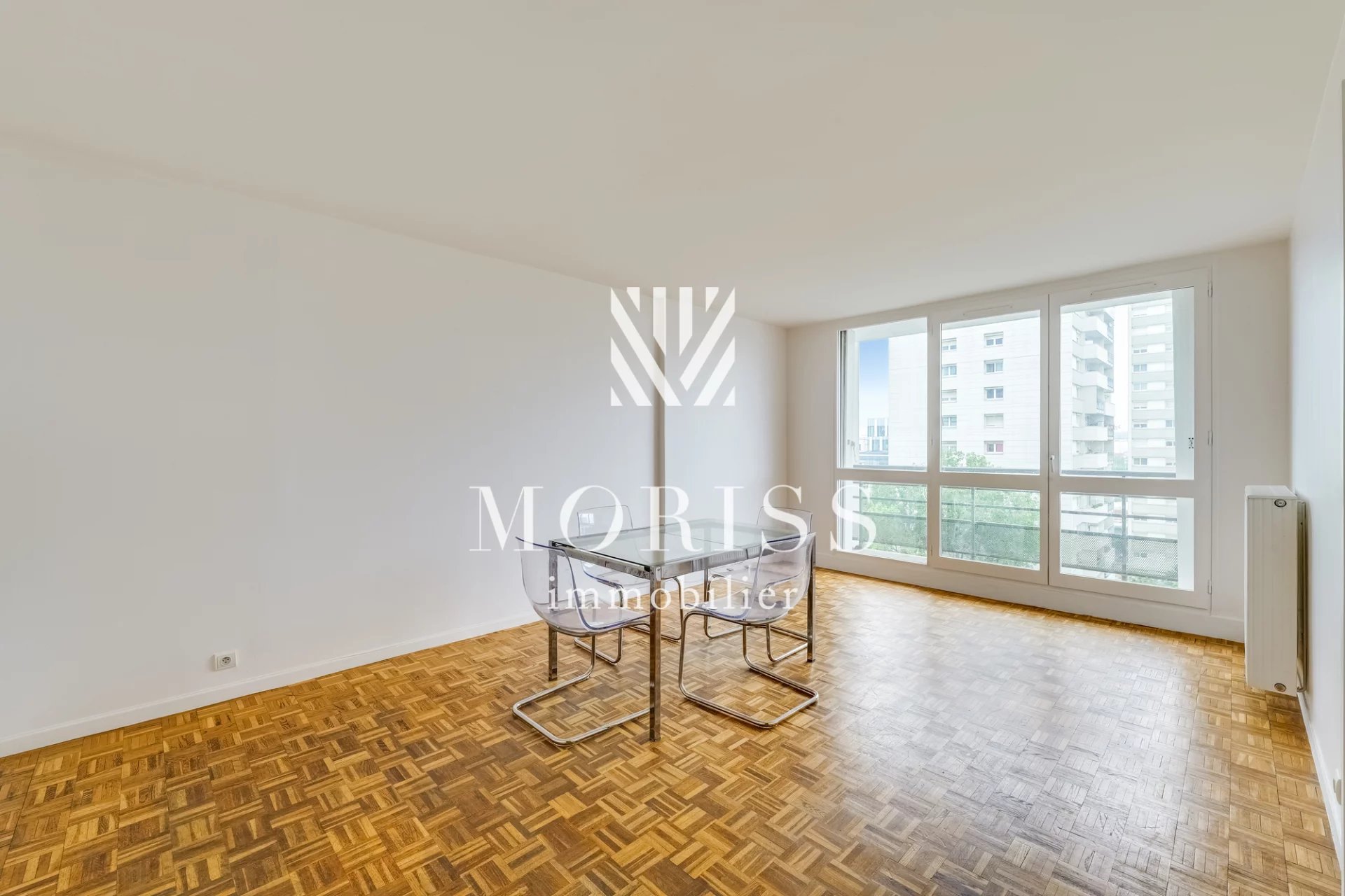 APPARTEMENT 4 PIECES 3 CHAMBRES - LEVALLOIS - Image Array